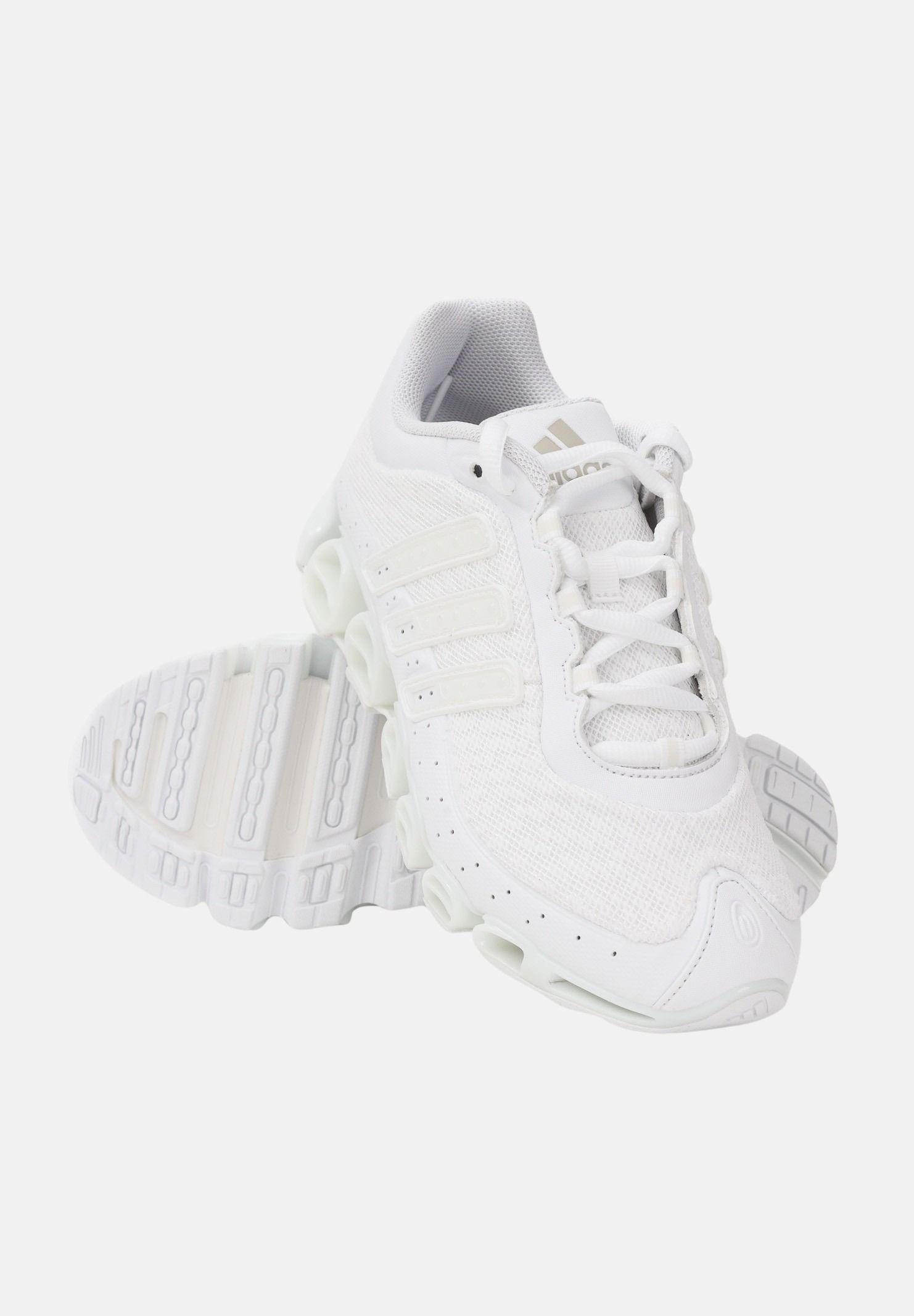 ADIDAS ORIGINALS Sneakers Megaride bianche per uomo e donna JH5523 . ADIDAS ORIGINALS