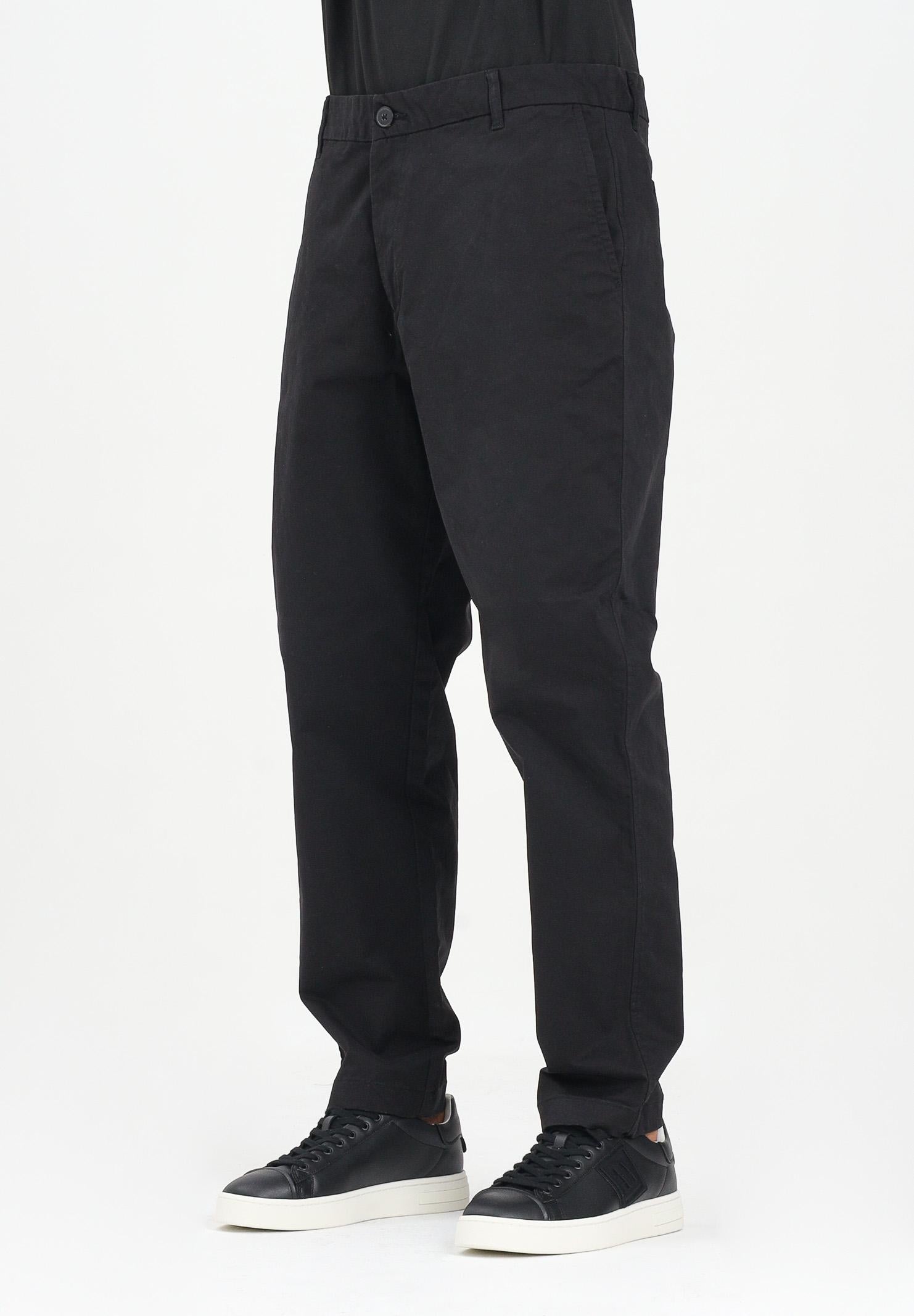 ARMANI EXCHANGE Pantalone nero da uomo XM001569AF18849 UC001 ARMANI EXCHANGE