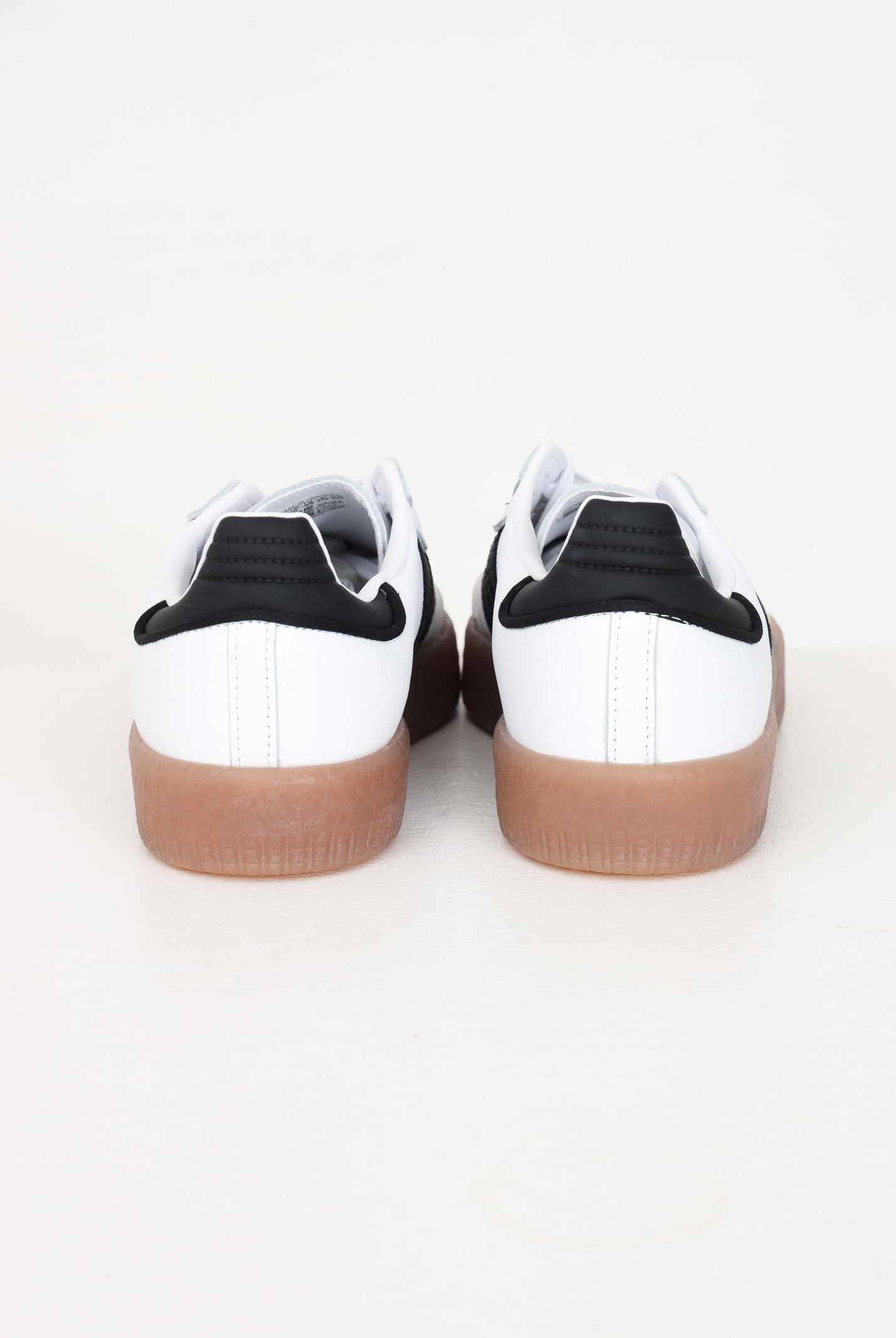 ADIDAS ORIGINALS Sneakers Sambae bianche da donna JI1349 . ADIDAS ORIGINALS