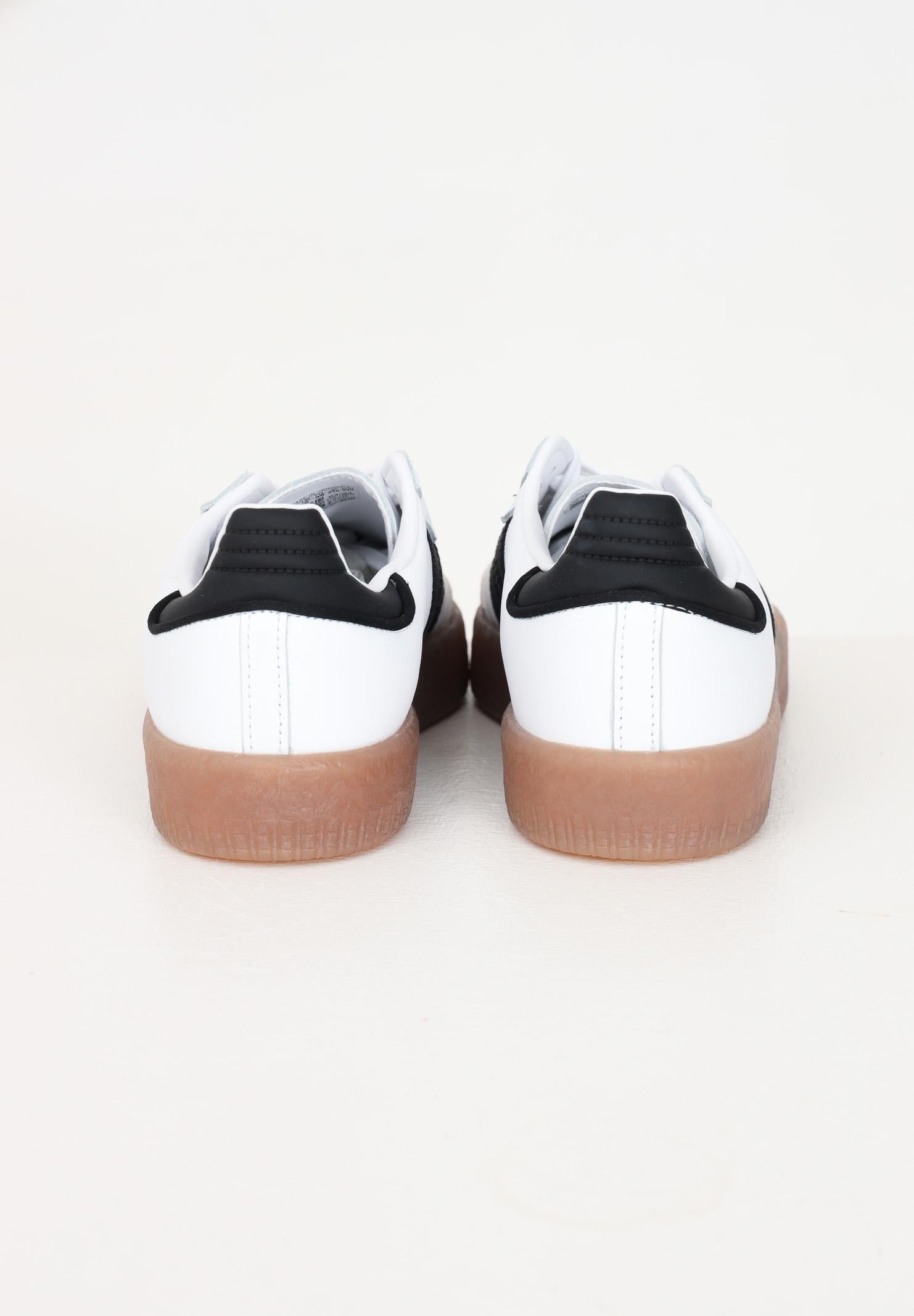 ADIDAS ORIGINALS Sneakers Sambae bianche da donna JI1349 . ADIDAS ORIGINALS