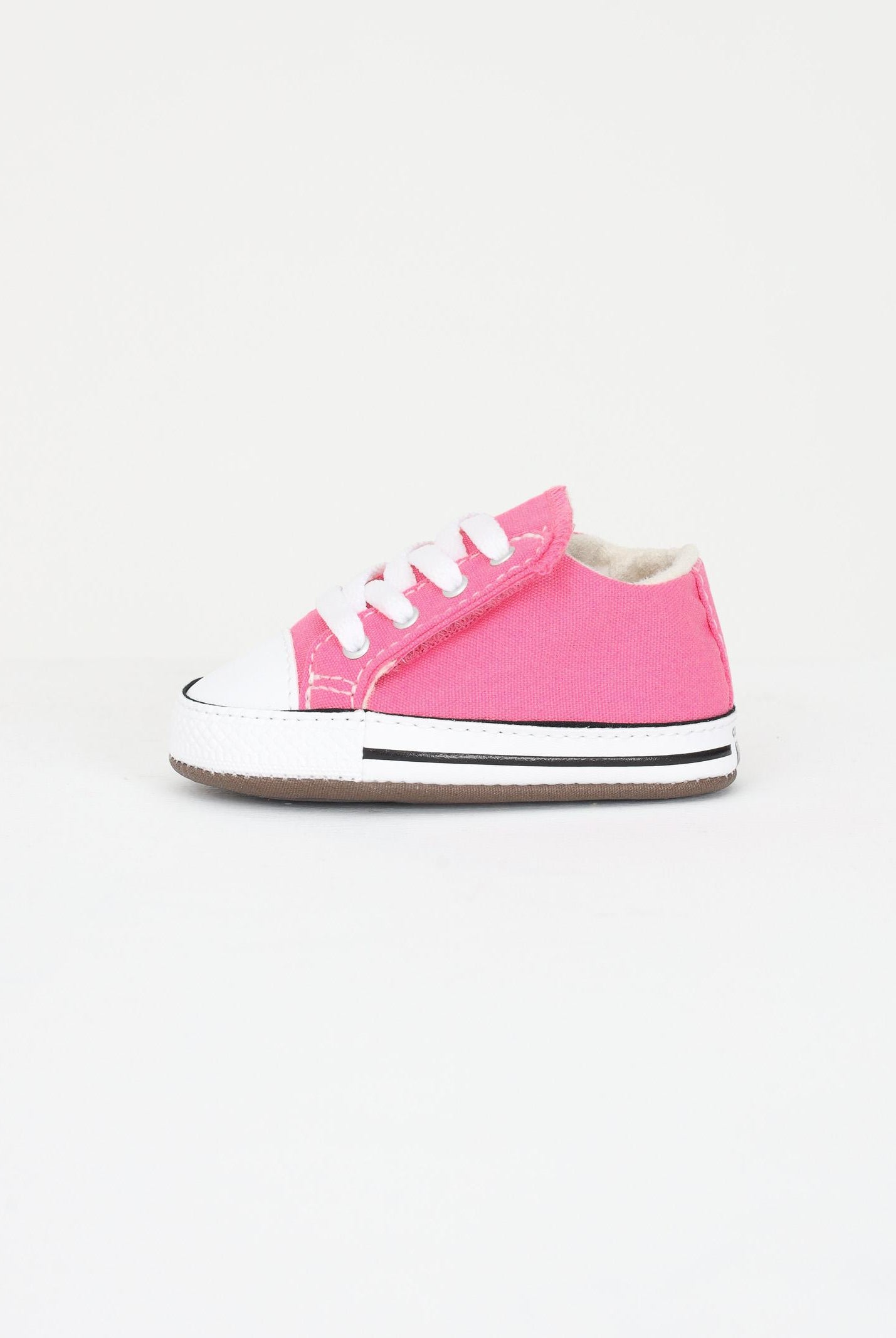CONVERSE Scarpe da culla CHUCK TAYLOR ALL STAR rosa da neonato 865160C . CONVERSE