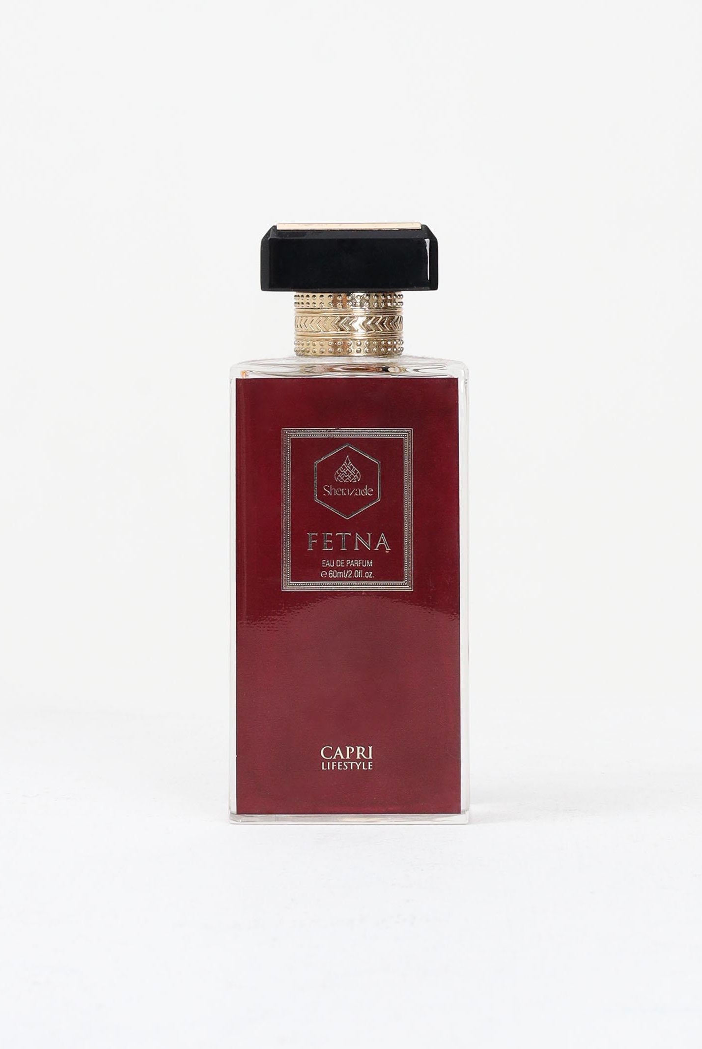 SHERAZADE Profumo Fetna per uomo e donna FETNA 60ML SHERAZADE