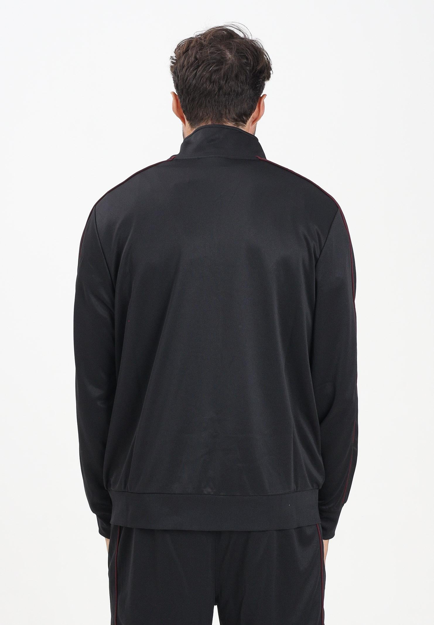 NEW ERA Felpa con zip New York Yankees MLB nera per uomo e donna 60684266 NEW ERA