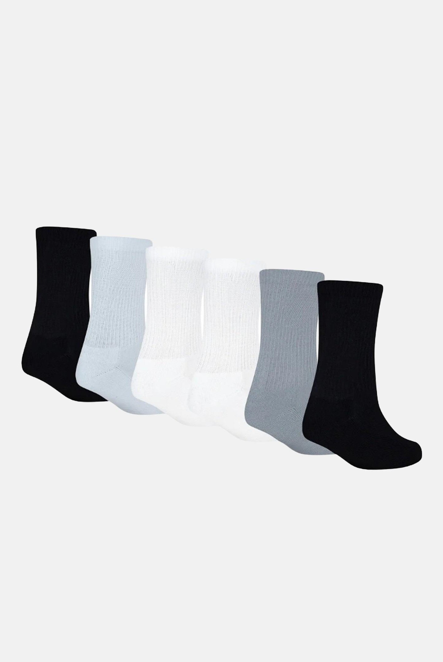 JORDAN Calzini (6paia) EVERYDAY ESSENTIALS multicolore per bambino e bambina BJ0583 G0J JORDAN