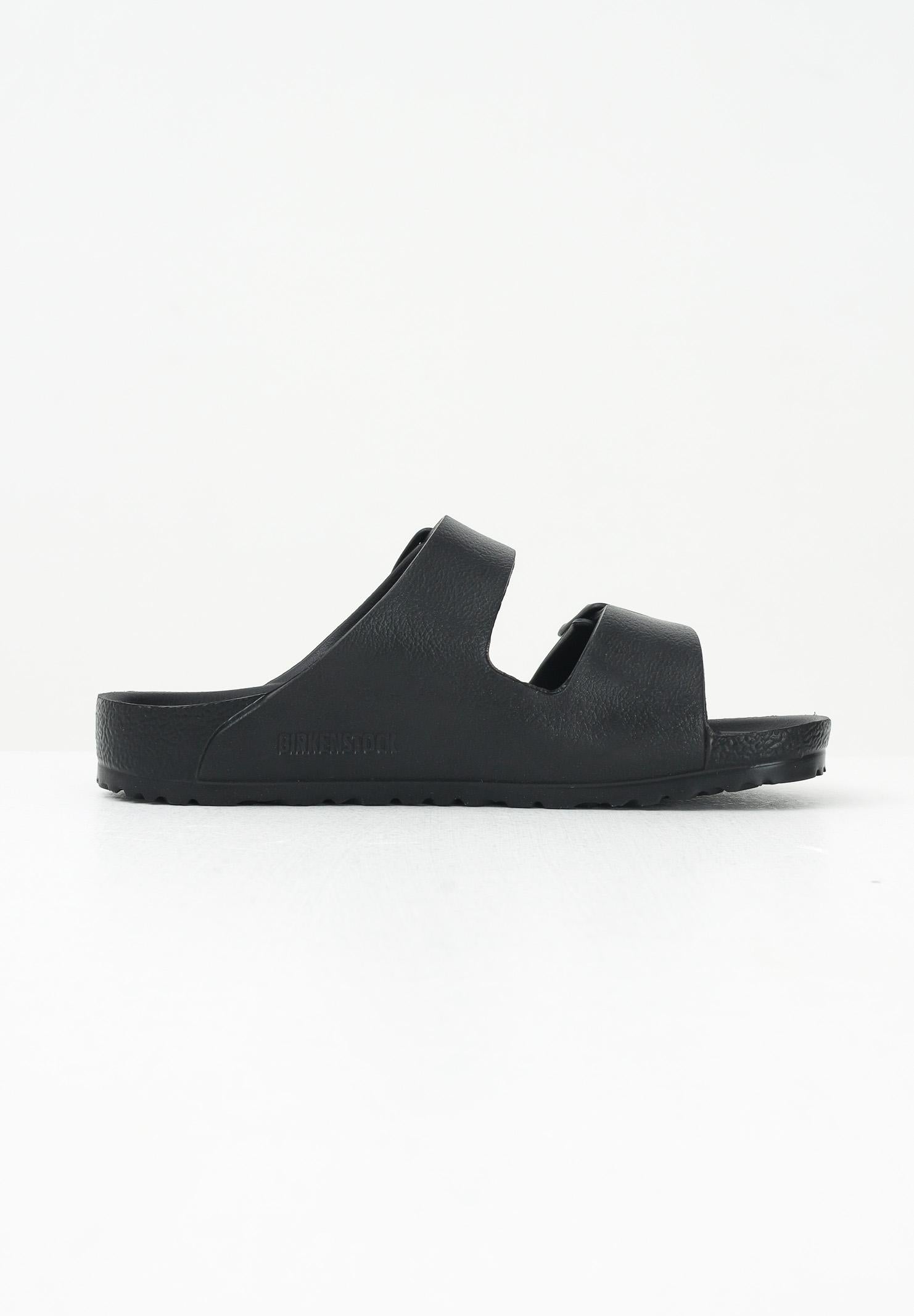 BIRKENSTOCK Ciabatte Arizona EVA nere per bambino e bambina 1018924 . BIRKENSTOCK
