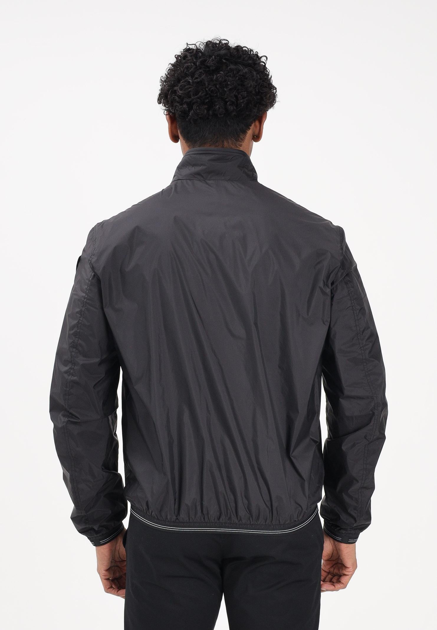 BLAUER Giacca a vento KERWIN nera da uomo 26SBLUC01106-007101 999 BLAUER