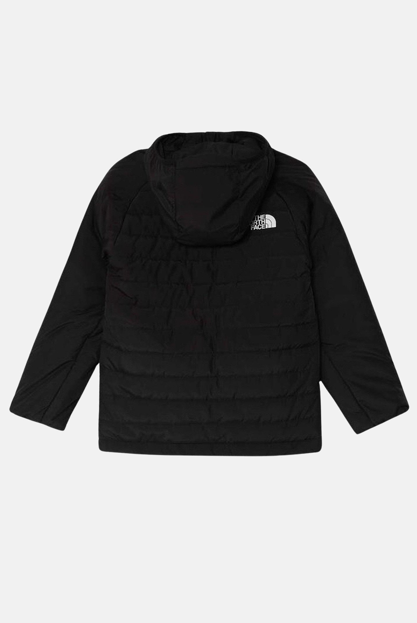 THE NORTH FACE Piumino Never Stop nero per bambino e bambina NF0A89HRJK31 THE NORTH FACE