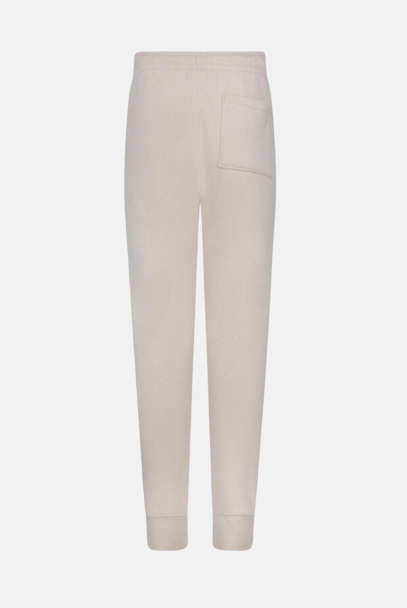 JORDAN Pantalone sportivo Baseline French Terry panna per bambino e bambina 95D745 AAK JORDAN