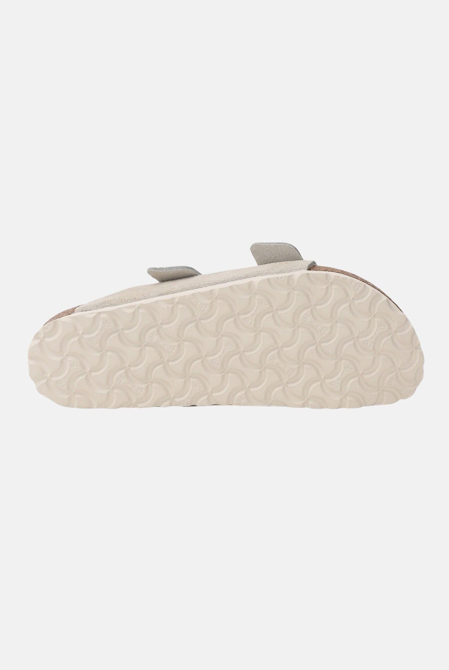 BIRKENSTOCK Ciabatte Arizona beige per uomo e donna 1031645 . BIRKENSTOCK