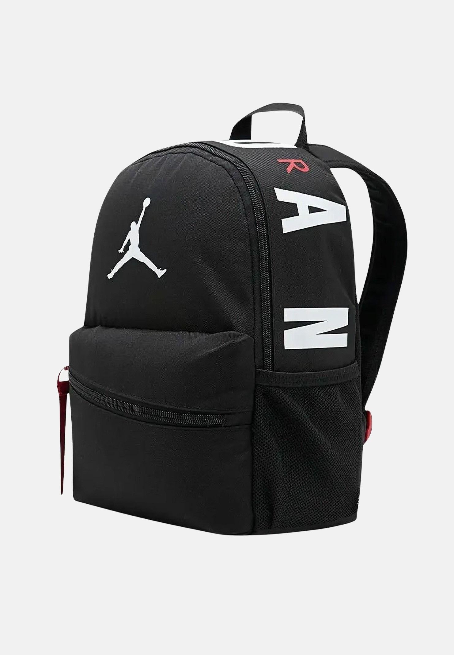 JORDAN Zaino Air Patrol nero per bambino e bambina 7A9214 023 JORDAN