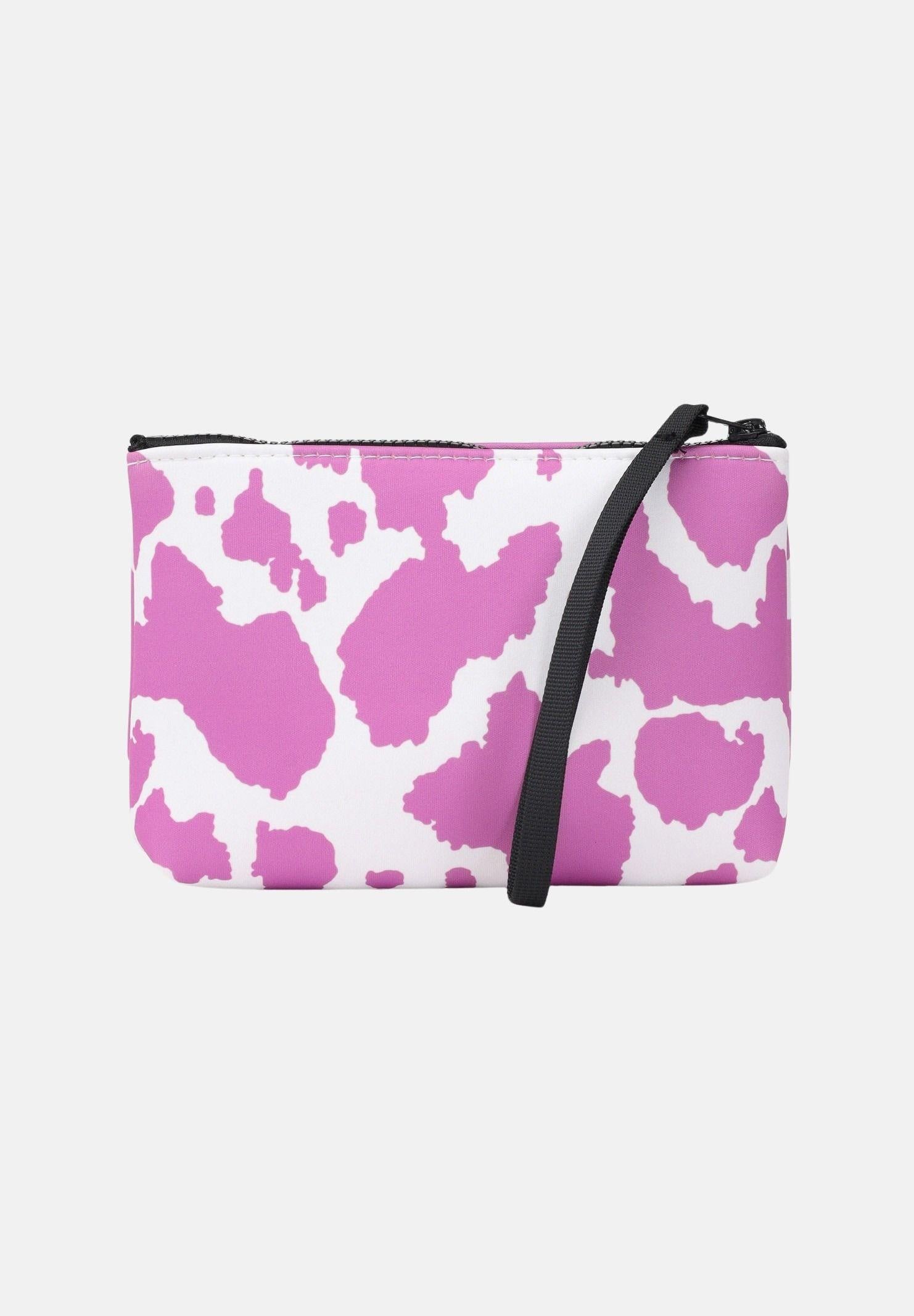 MARC ELLIS Pochette BUBY-P-COWBOY viola e bianca da donna BUBY-P-COWBOY MA MARC ELLIS
