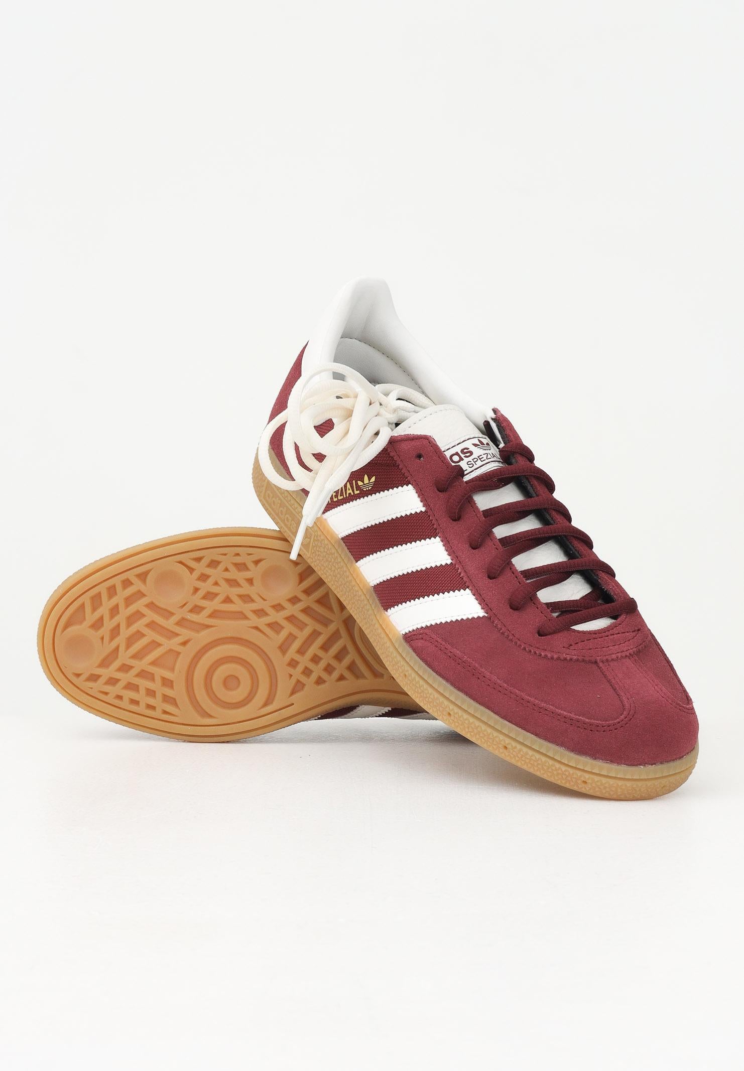 ADIDAS ORIGINALS Sneakers Handball Spezial bordeaux per uomo e donna JH5439 ADIDAS ORIGINALS