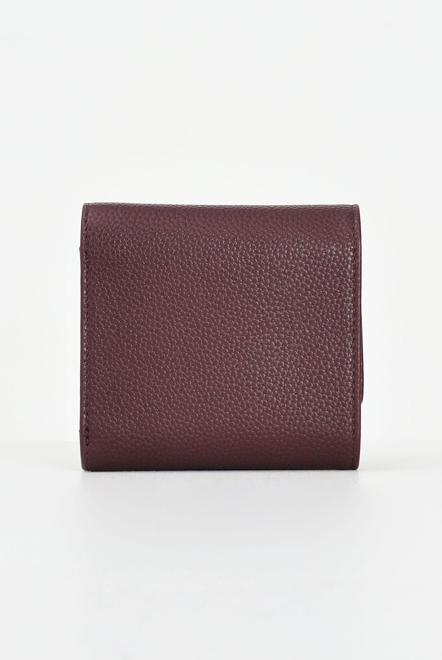 ARMANI EXCHANGE Portafogli bordeaux da donna con logo 948530CC783 UA343 ARMANI EXCHANGE