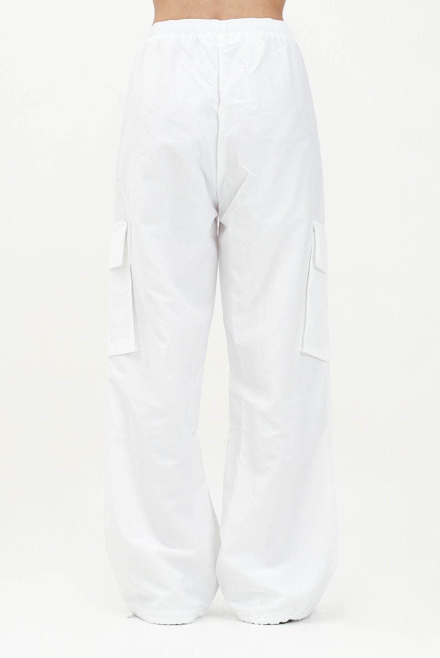 PUMA Pantalone sportivo WARDROBE ESS bianco da donna 629756 02 PUMA