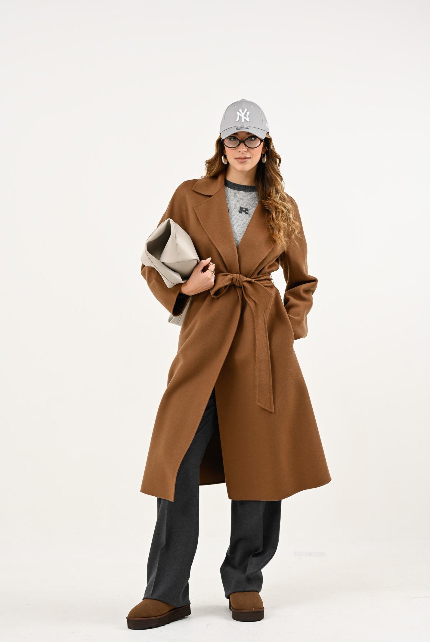 MAX MARA Cappotto Cles marrone da donna 2526016111600 058 MAX MARA