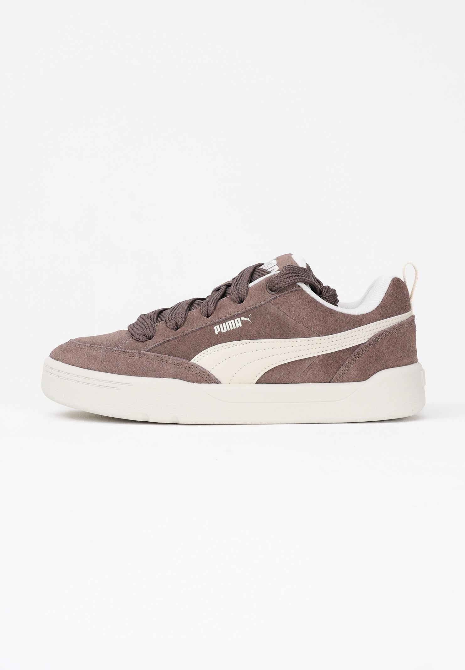 PUMA Sneakers Park Lifestyle Raw marrone per uomo e donna 401606 06 PUMA