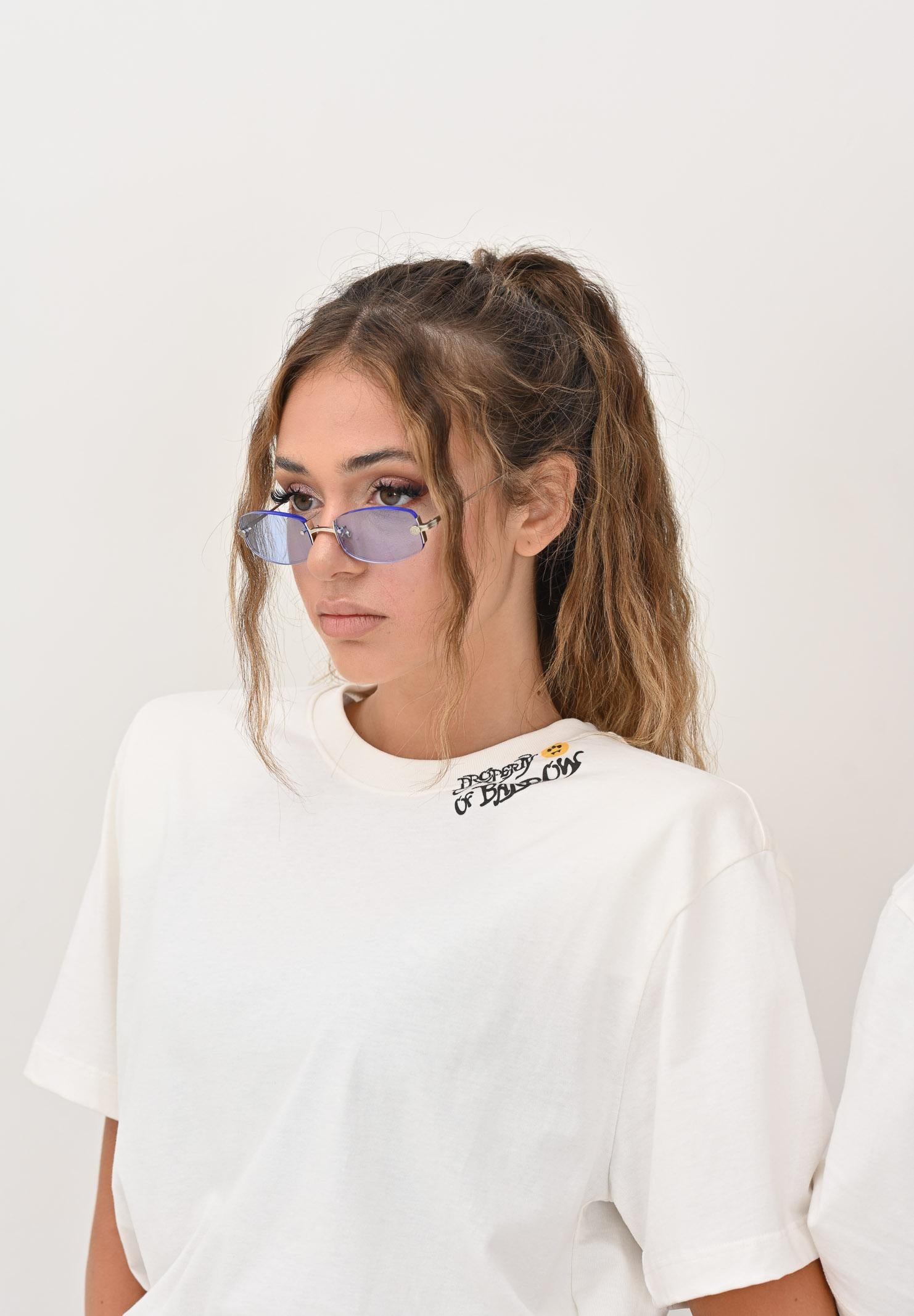 CRISTIAN LEROY Occhiali da sole azzurri per uomo e donna 15022 01 CRISTIAN LEROY