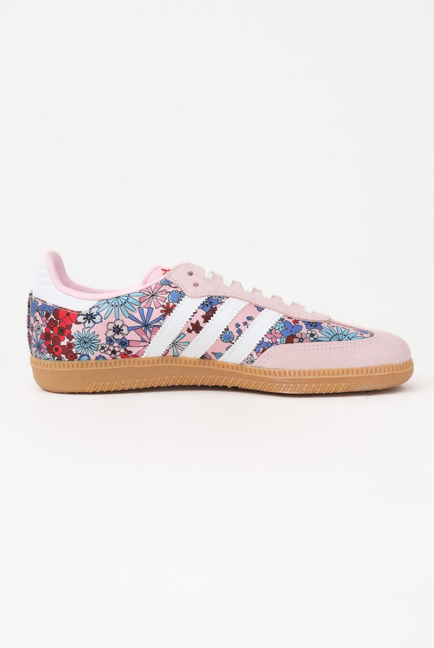 ADIDAS ORIGINALS Sneakers ADIDAS LIBERTY LONDON SAMBA OG rosa da donna JQ2008 . ADIDAS ORIGINALS