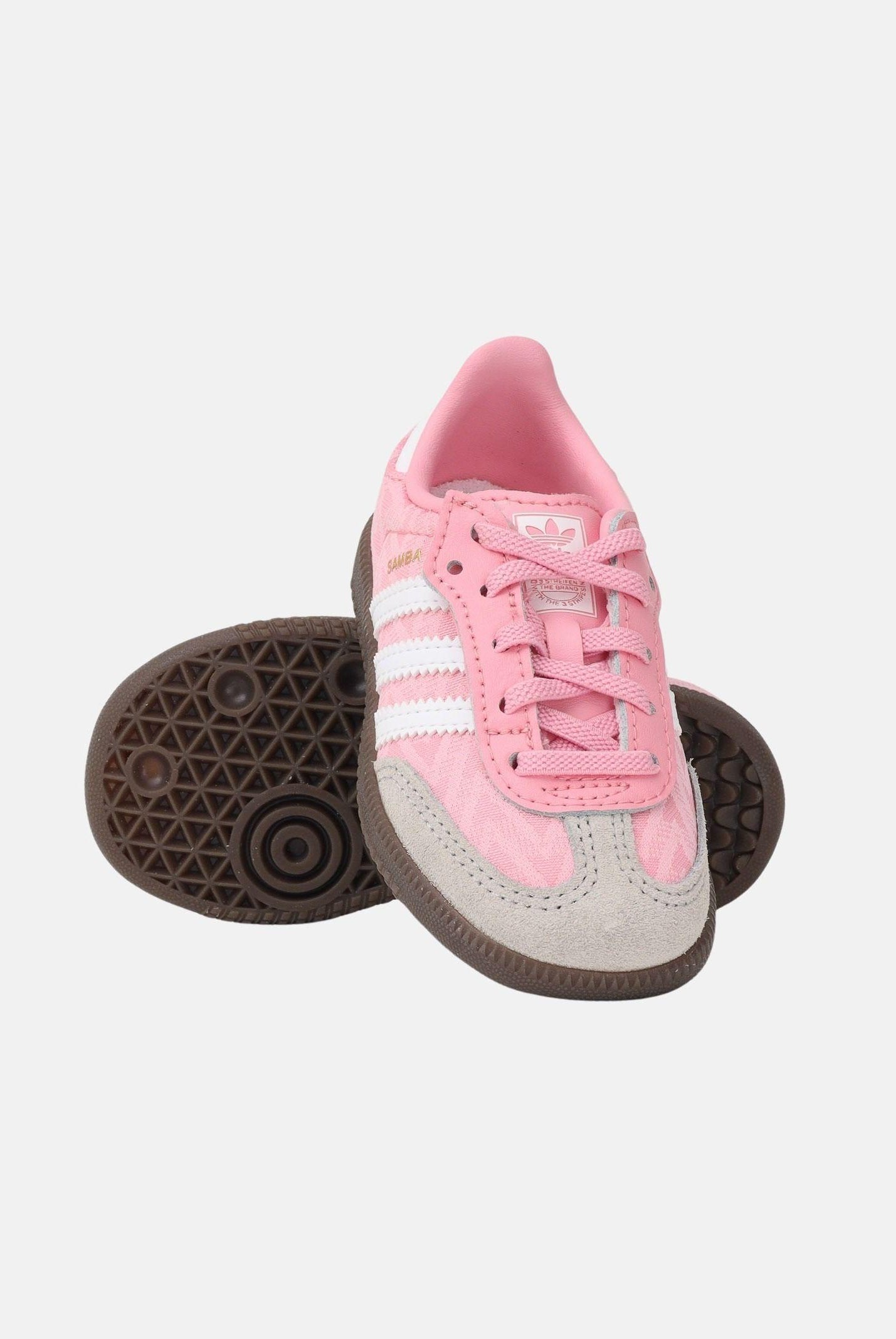 ADIDAS ORIGINALS Sneakers SAMBA OG rosa da neonato JP9519 . ADIDAS ORIGINALS