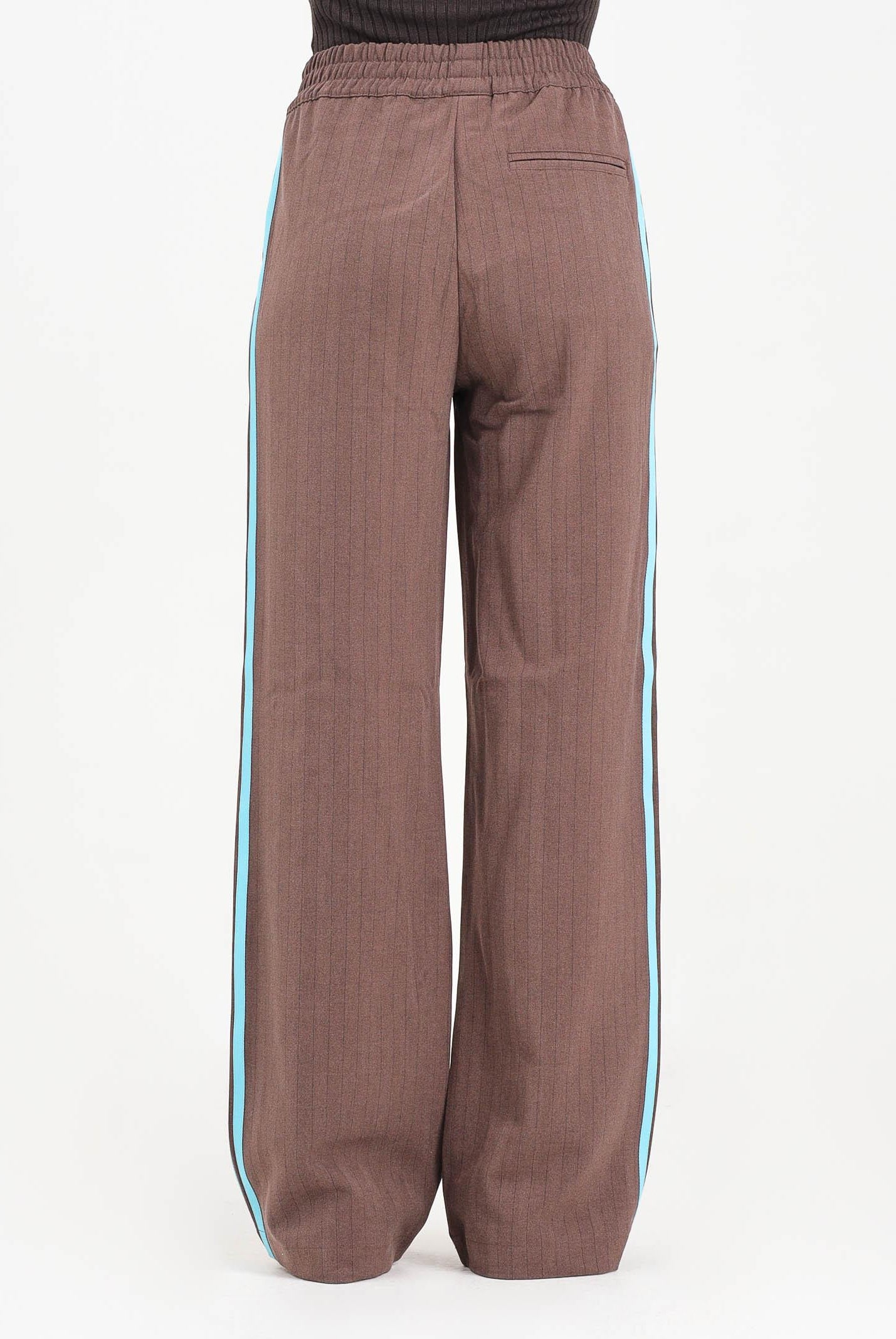 ADIDAS ORIGINALS Pantalone sportivo marrone da donna JX5308 ADIDAS ORIGINALS