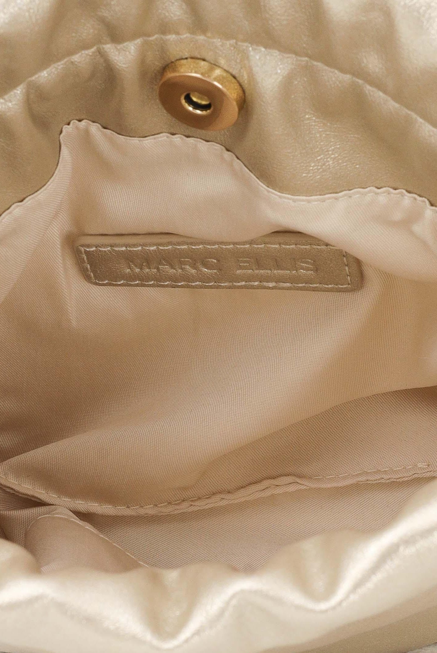 MARC ELLIS Borsa a spalla Ava Pearl oro da donna AVA-PEARL GO MARC ELLIS