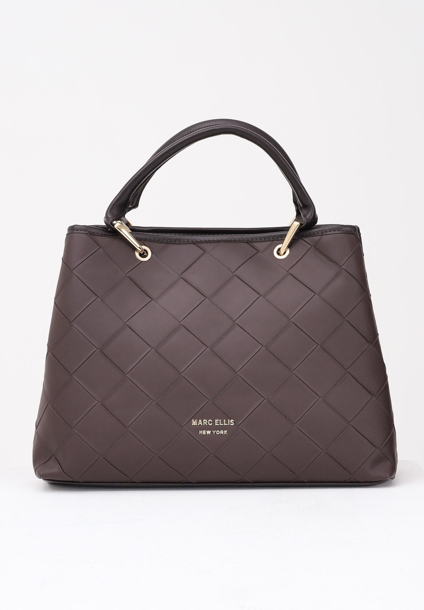 MARC ELLIS Shopper Sunny marrone da donna SUNNY-BAG CO MARC ELLIS