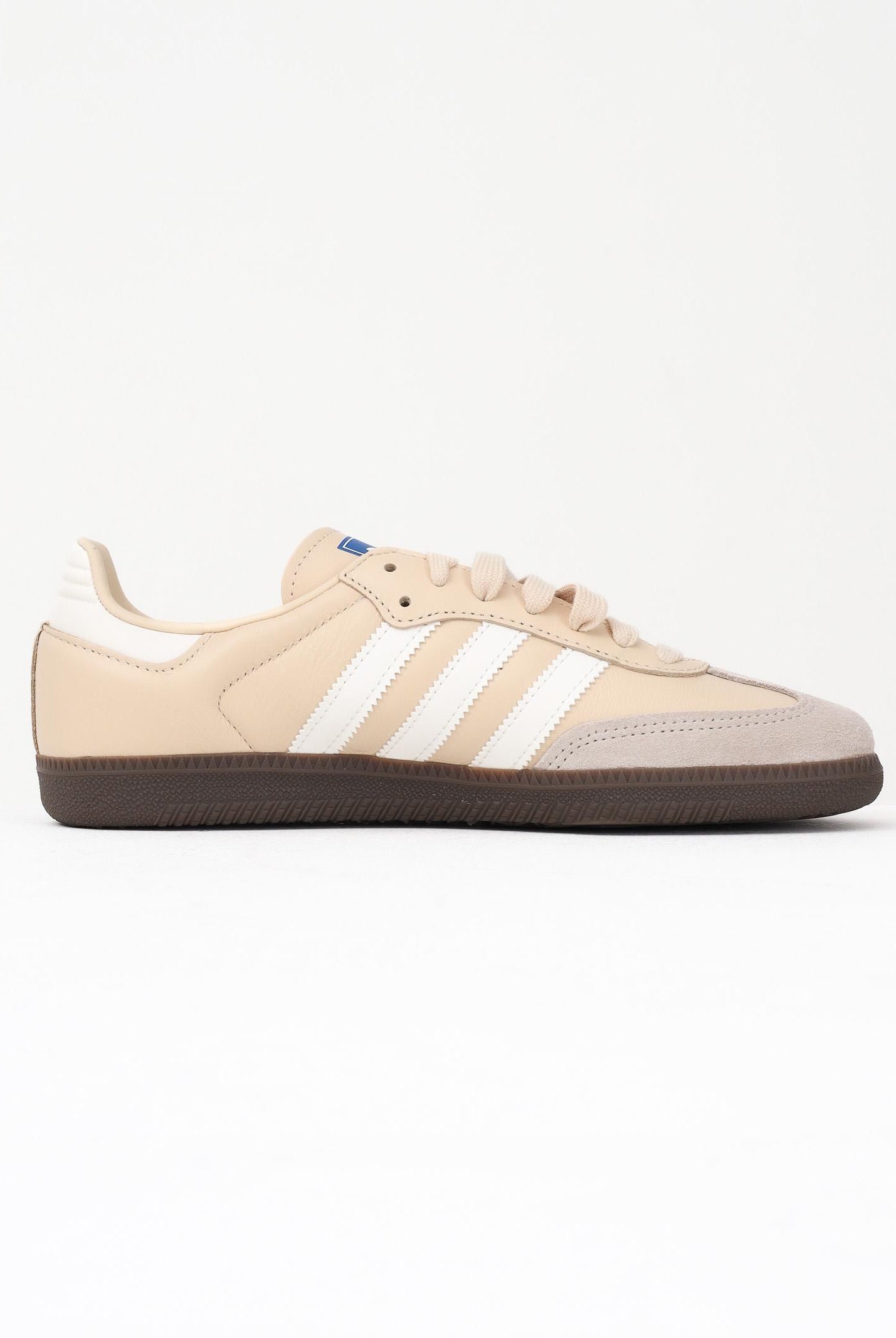 ADIDAS ORIGINALS Sneakers Samba OG beige per uomo e donna JR0914 . ADIDAS ORIGINALS