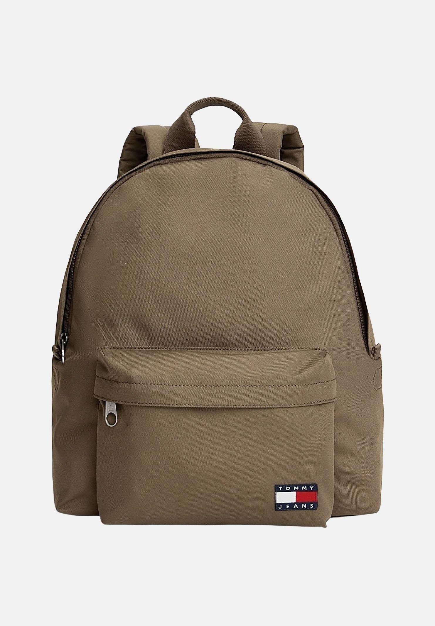 TOMMY JEANS Zaino Essential beige per uomo e donna AM0AM13726 AEN TOMMY JEANS