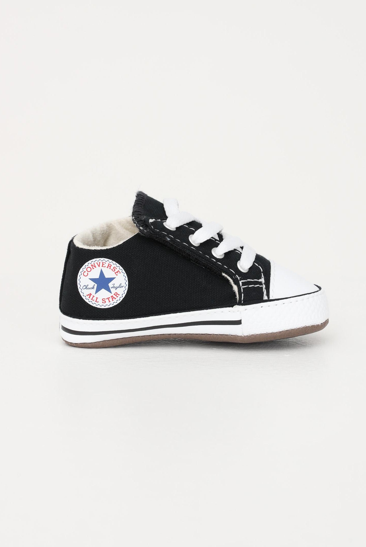 CONVERSE Scarpe da culla CHUCK TAYLOR ALL STAR nere da neonato 865156C . CONVERSE