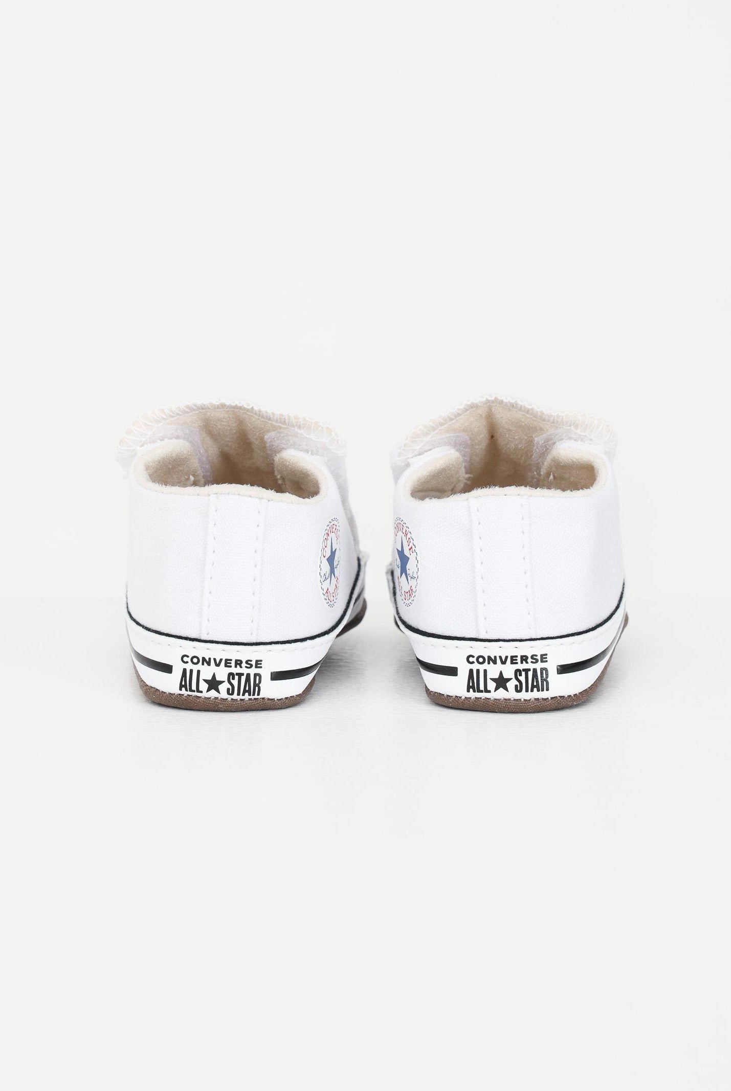 CONVERSE Scarpe da culla CHUCK TAYLOR ALL STAR bianche da neonato 865157C CONVERSE