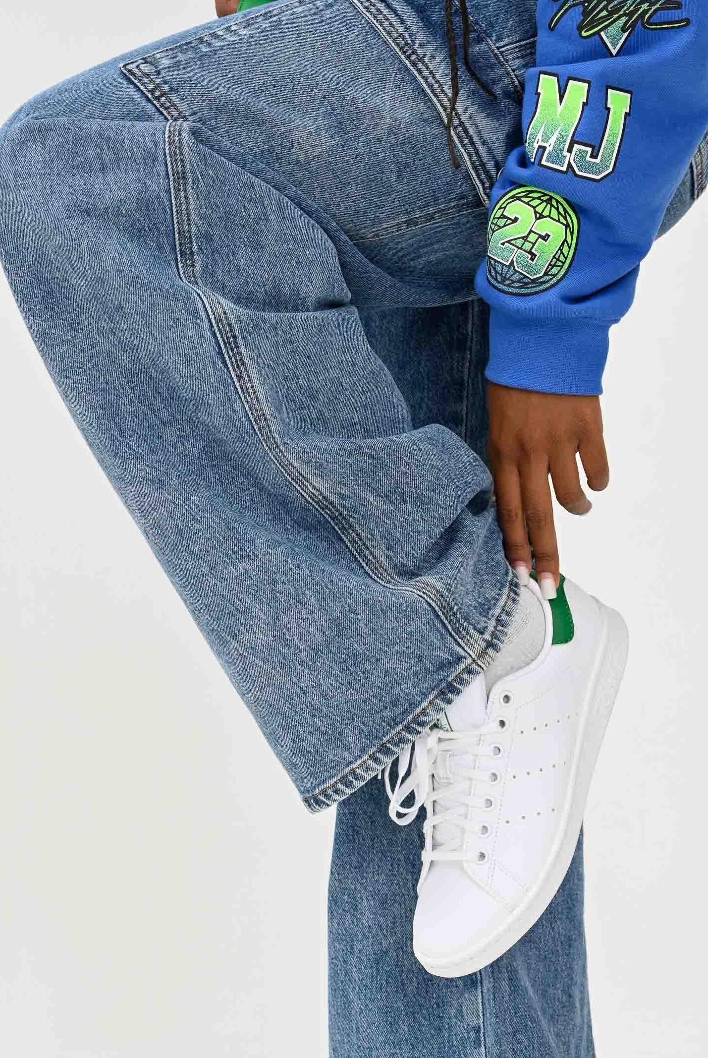 ADIDAS ORIGINALS Sneakers Stan Smith bianche per uomo e donna FX7519 . ADIDAS ORIGINALS