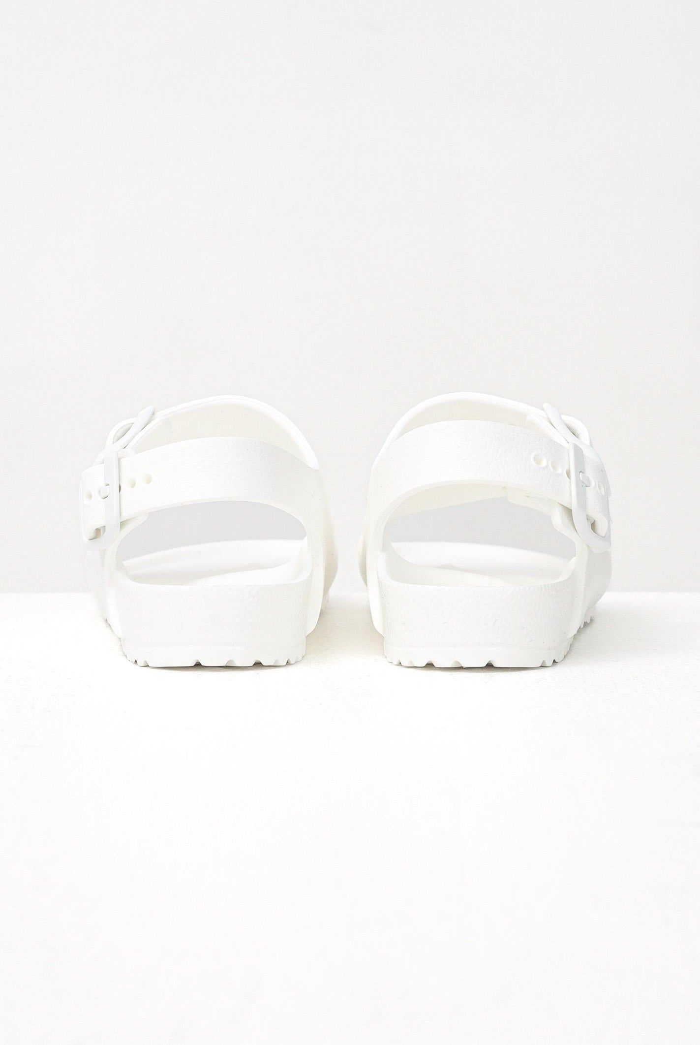 BIRKENSTOCK Sandali Milano bianchi per bambino e bambina 1019458 . BIRKENSTOCK