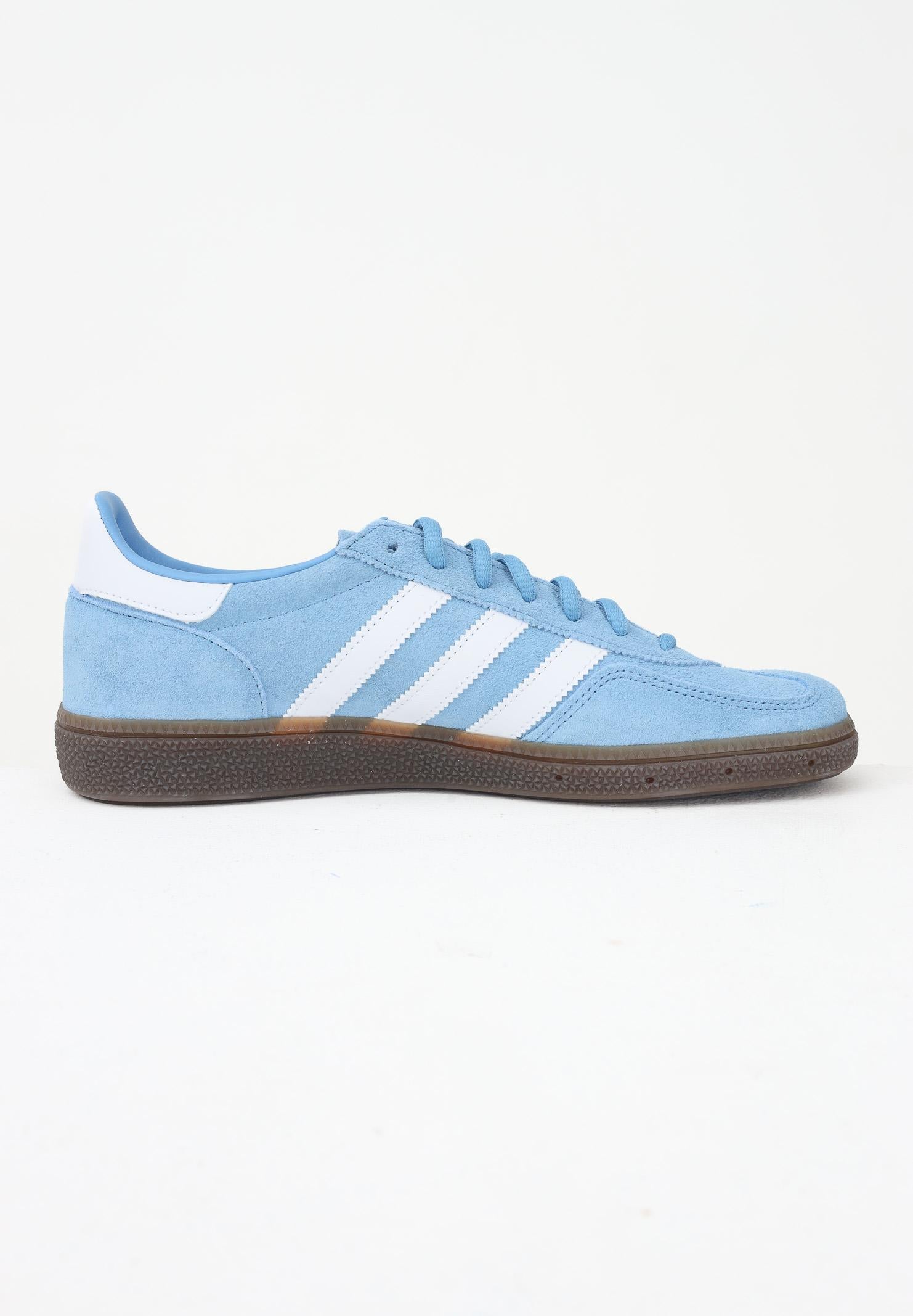 Sneakers Handball Spezial azzurre da uomo BD7632 . ADIDAS ORIGINALS