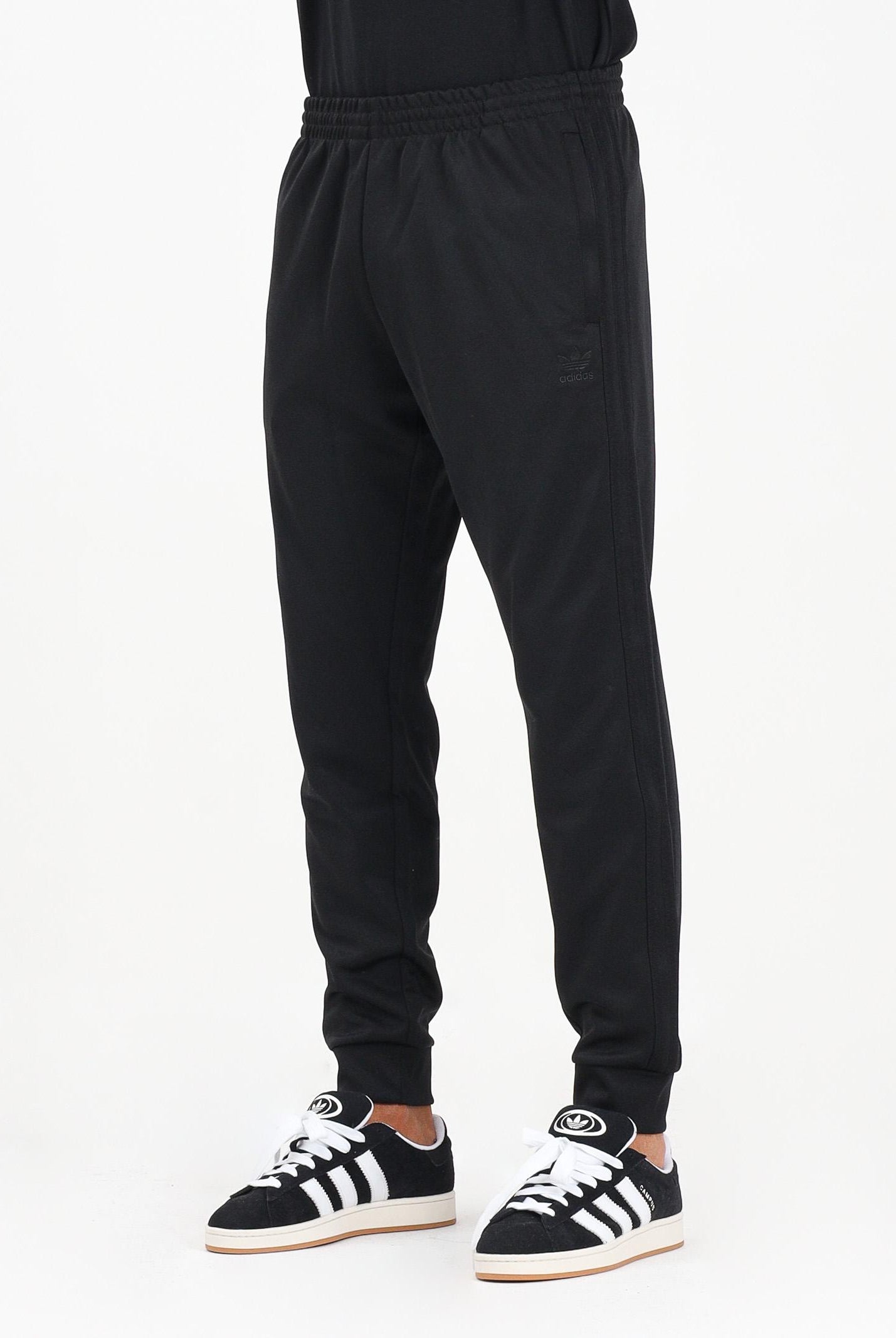 ADIDAS ORIGINALS Pantalone sportivo Adicolor Classics SST nero da uomo JY1285 ADIDAS ORIGINALS