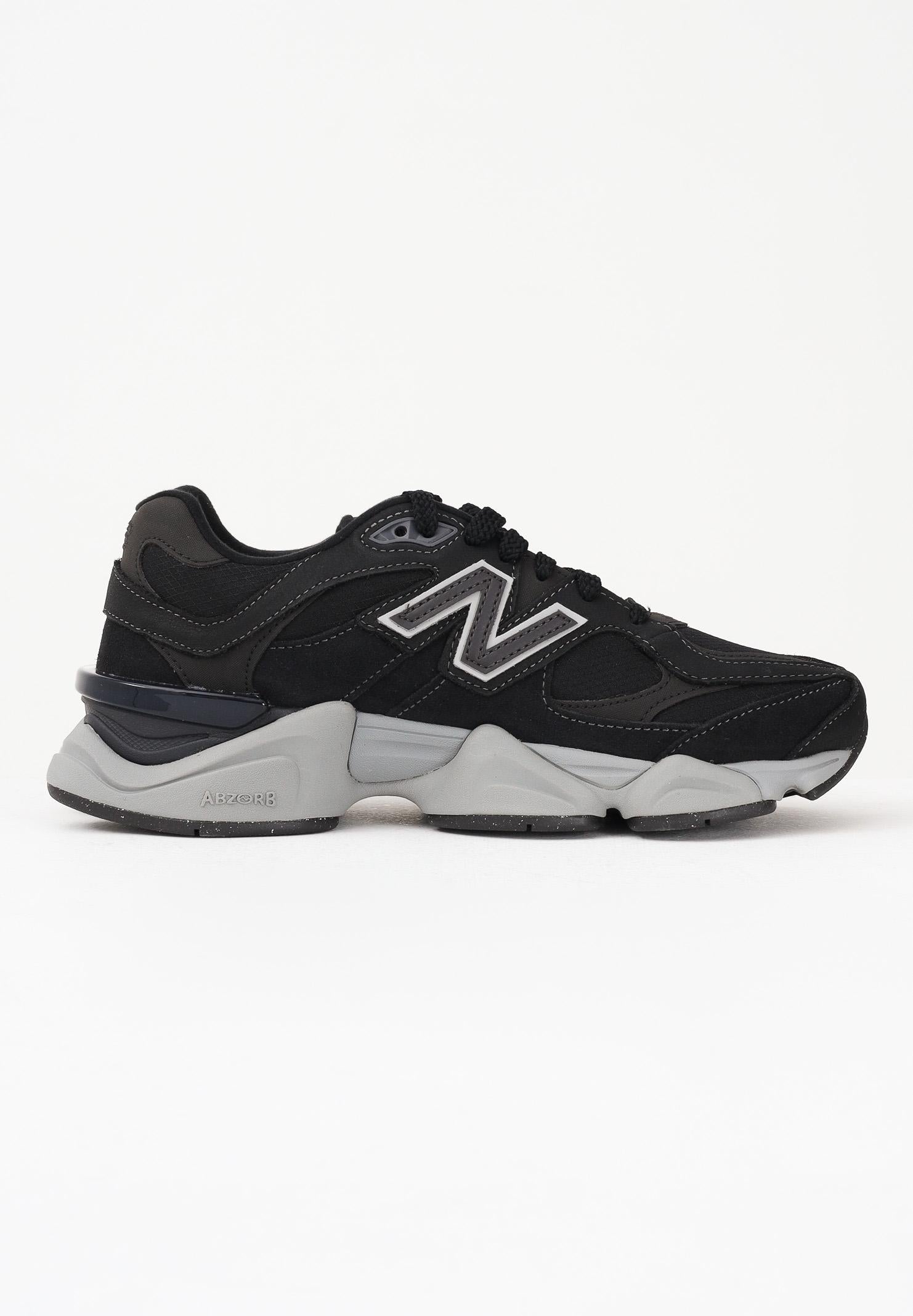 NEW BALANCE Sneakers 9060 nere per uomo e donna U9060ORA . NEW BALANCE