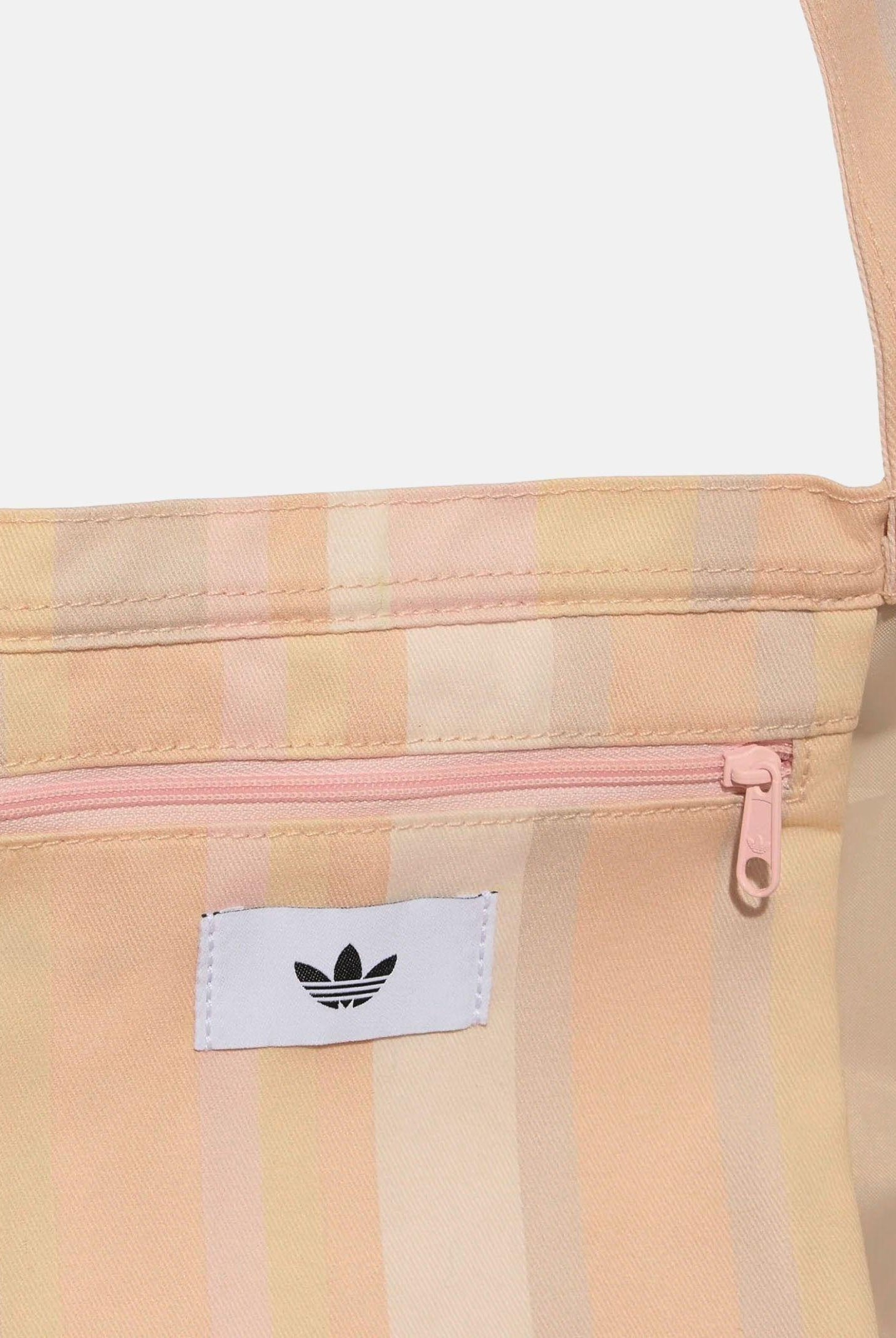 ADIDAS ORIGINALS Shopper in tela rosa da donna KX5265 . ADIDAS ORIGINALS