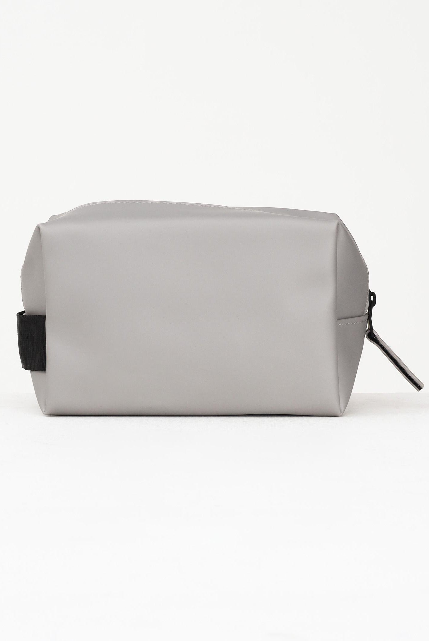 RAINS Pochette Wash Bag Small grigio per uomo e donna RA15580 NBS RAINS