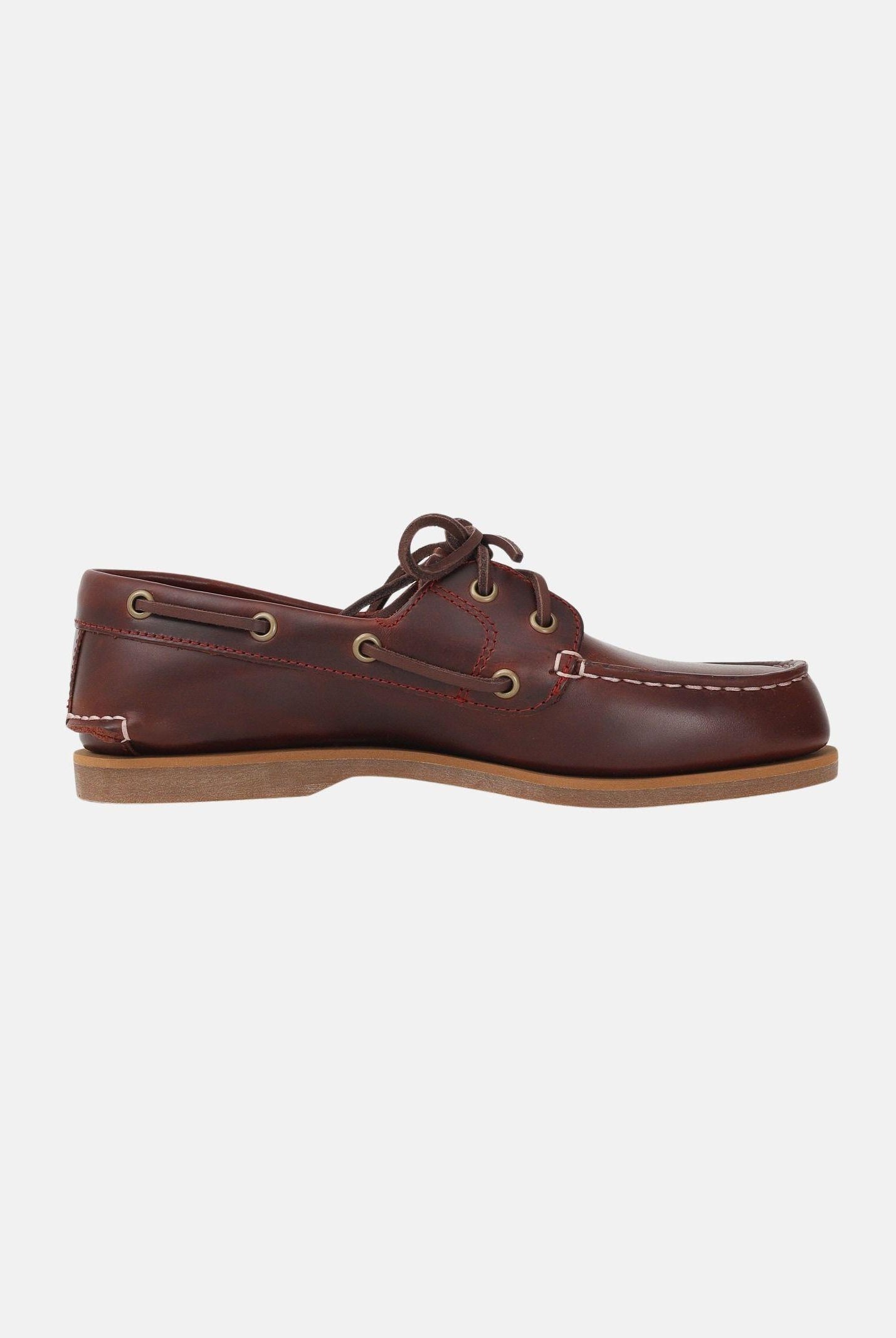 TIMBERLAND Mocassini Timberland® Classic bordeaux per uomo e donna TB0A2Q9XEIW1 . TIMBERLAND