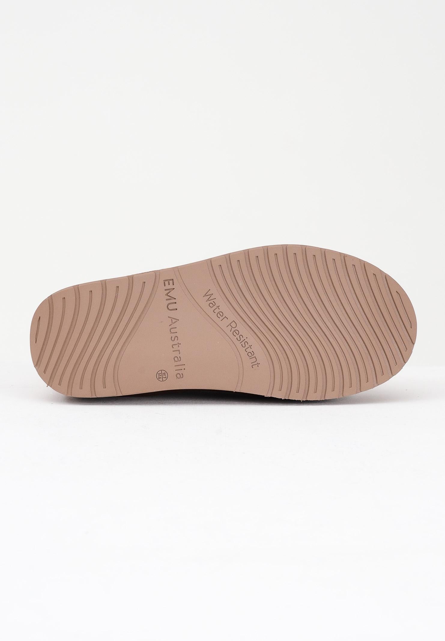 EMU Stivali bassi Stinger Micro Flatform 2.0 cammello da donna W13296 CHES EMU