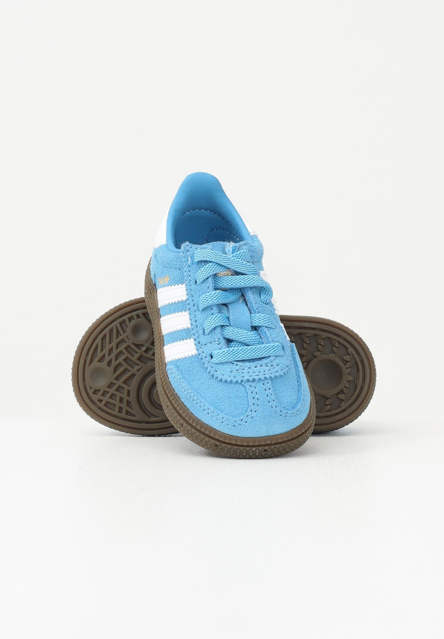 ADIDAS ORIGINALS Sneakers Handball Spezial azzurre da neonato JI2900 . ADIDAS ORIGINALS