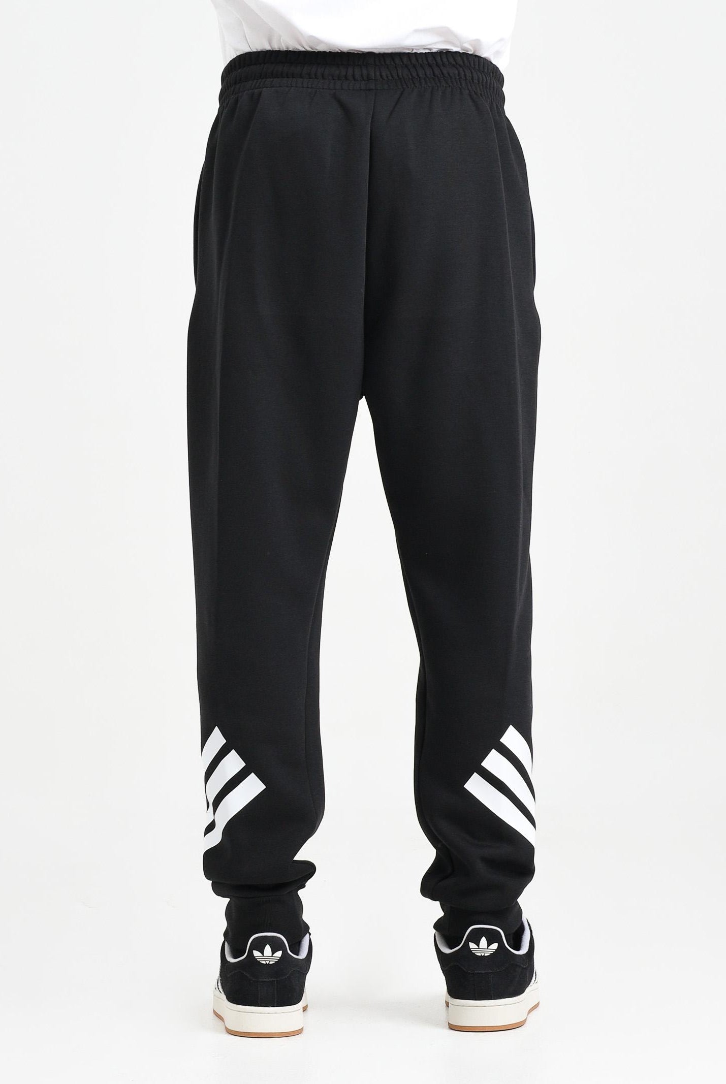 ADIDAS PERFORMANCE Pantalone sportivo Future Icons 3-Stripes nero da uomo JD4863 . ADIDAS PERFORMANCE