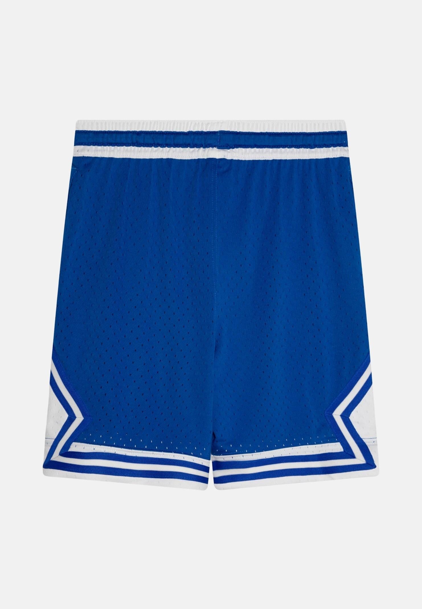 JORDAN Shorts Dri-FIT Diamond blu per bambino e bambina 95D313 BB6 JORDAN