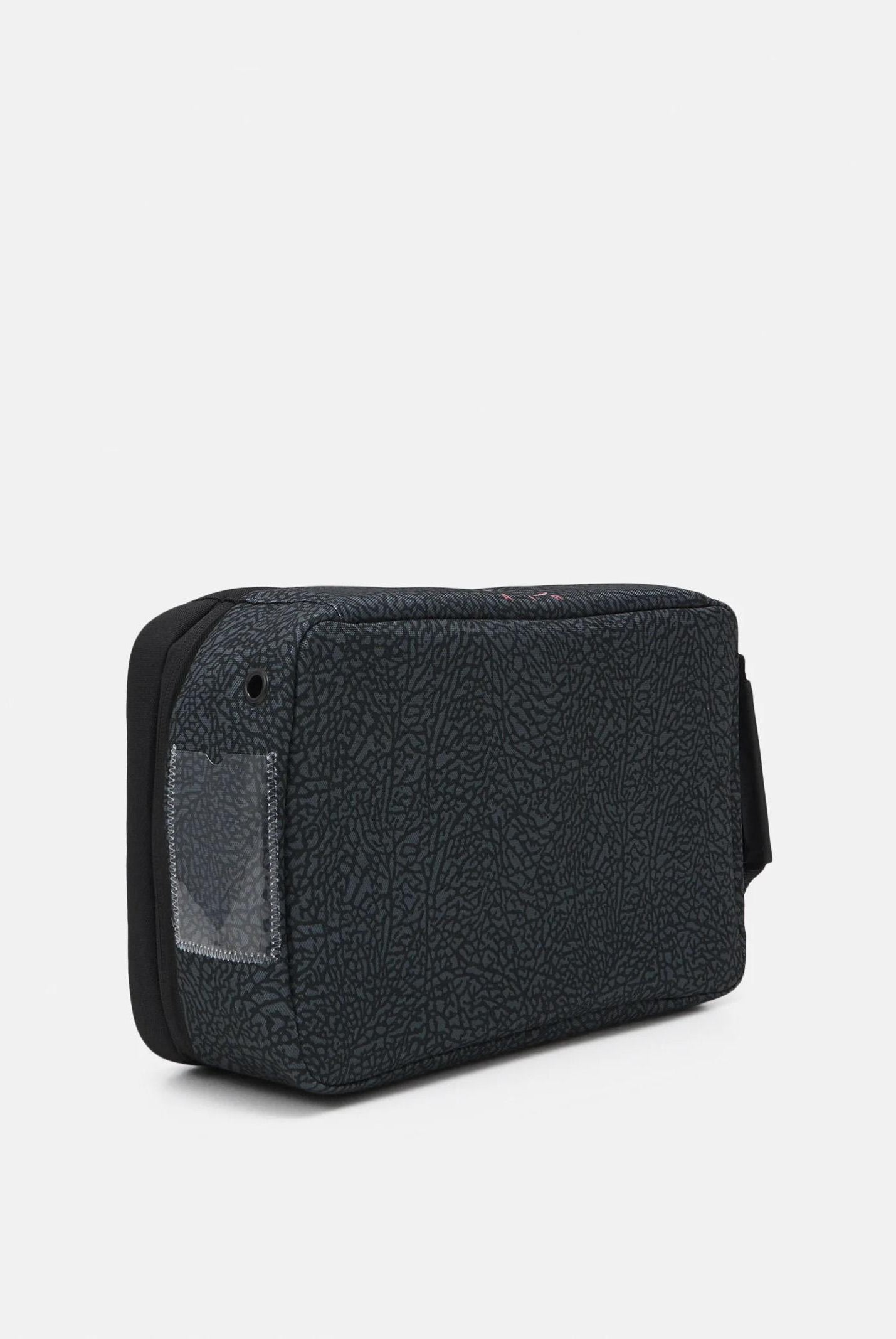 Box per sneakers nero per bambino e bambina 9B0388 GK9 JORDAN