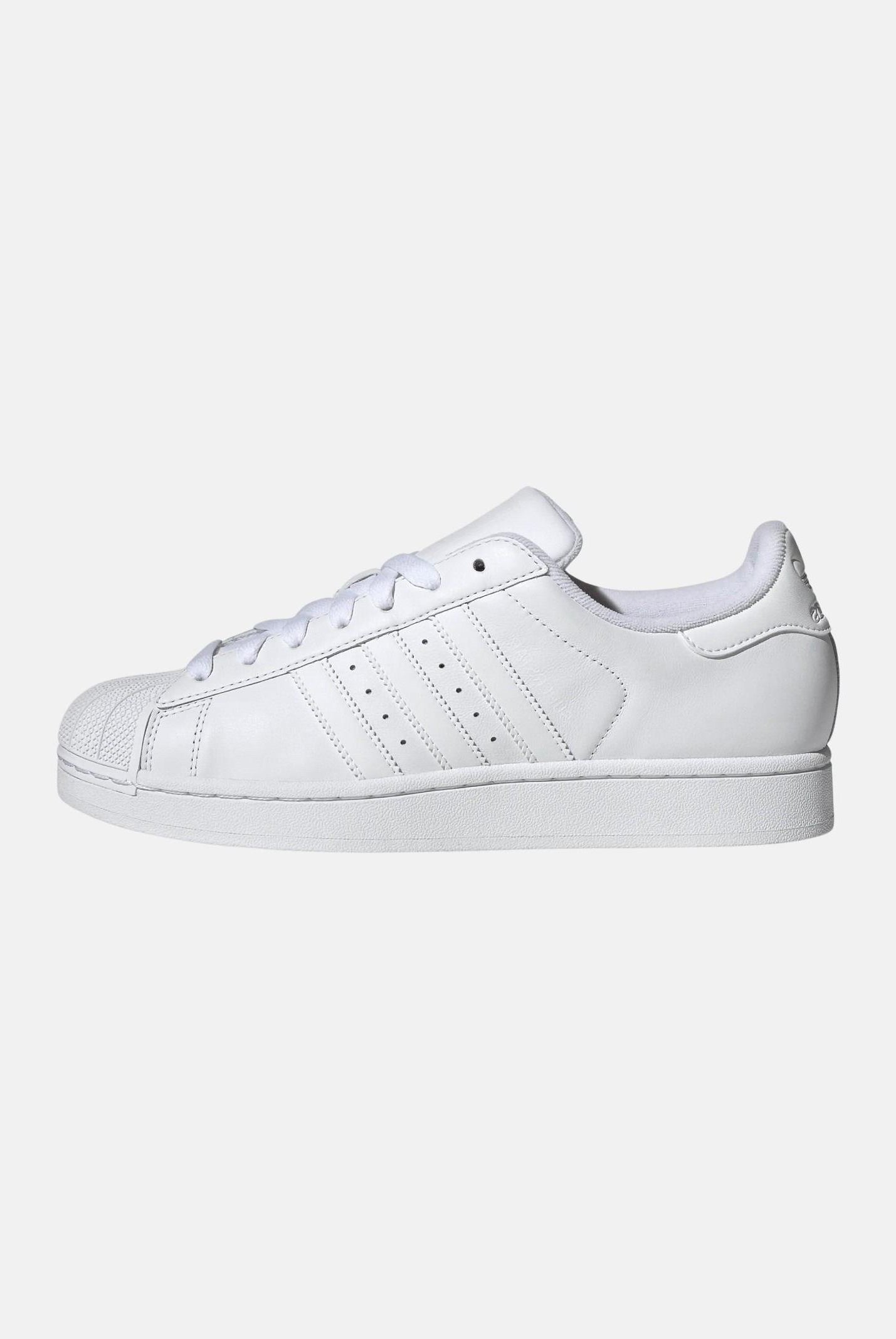 ADIDAS ORIGINALS Sneakers Superstar II bianche da uomo JI0080 . ADIDAS ORIGINALS