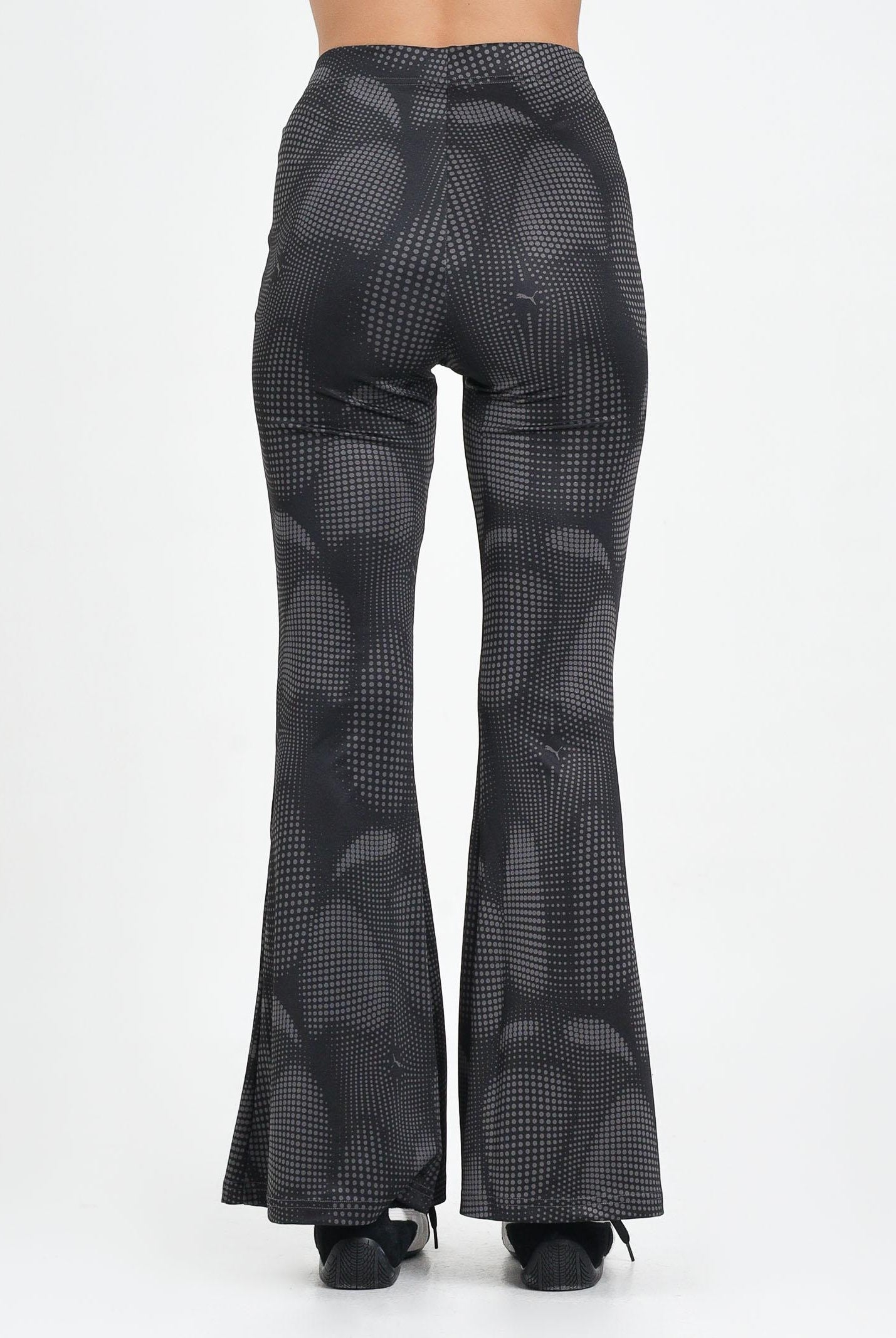 PUMA Leggings a zampa DARE TO nero da donna 632147 01 PUMA