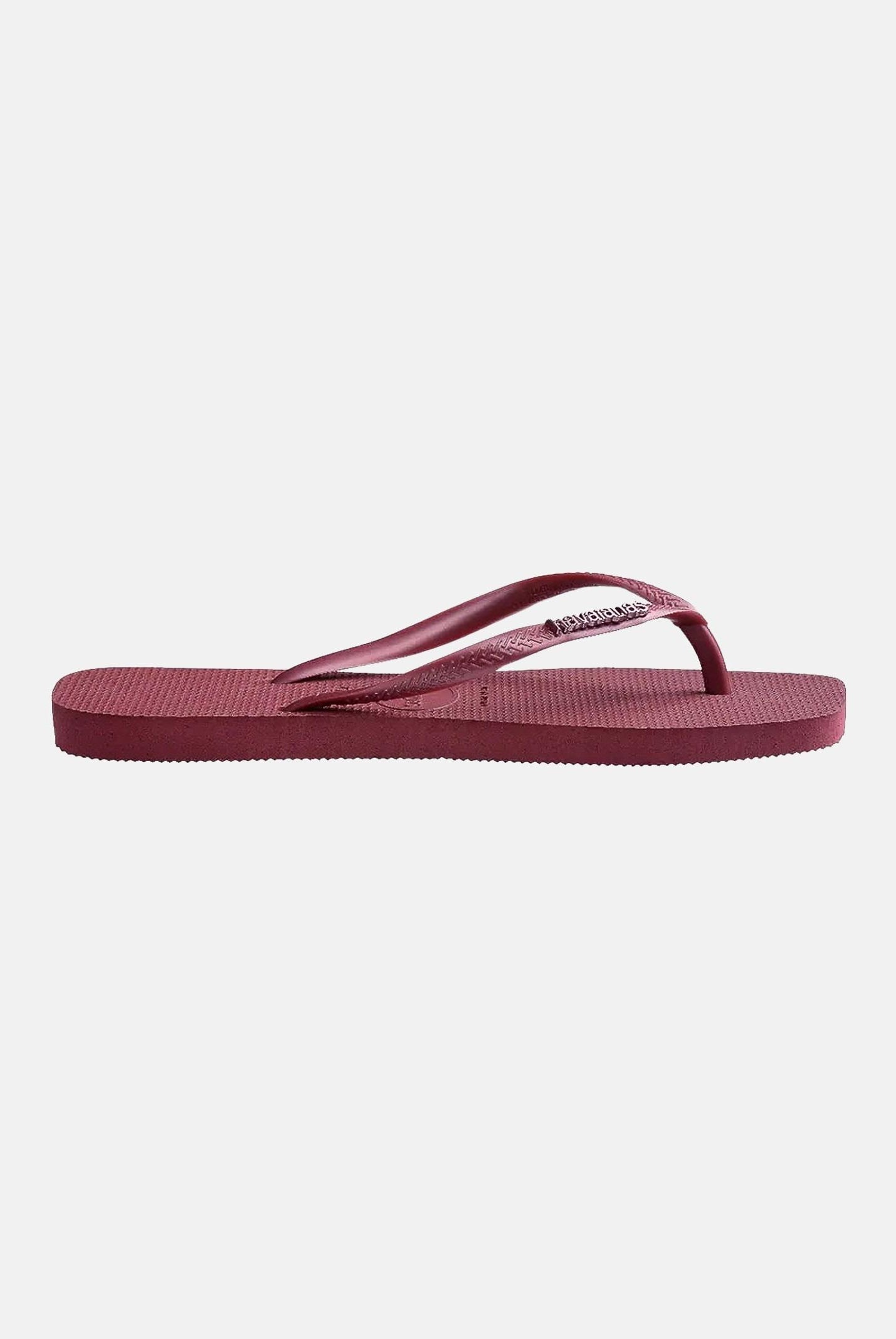 HAVAIANAS Infradito Havaianas Square Logo Metallic bordeaux da donna 4148257 9339 HAVAIANAS