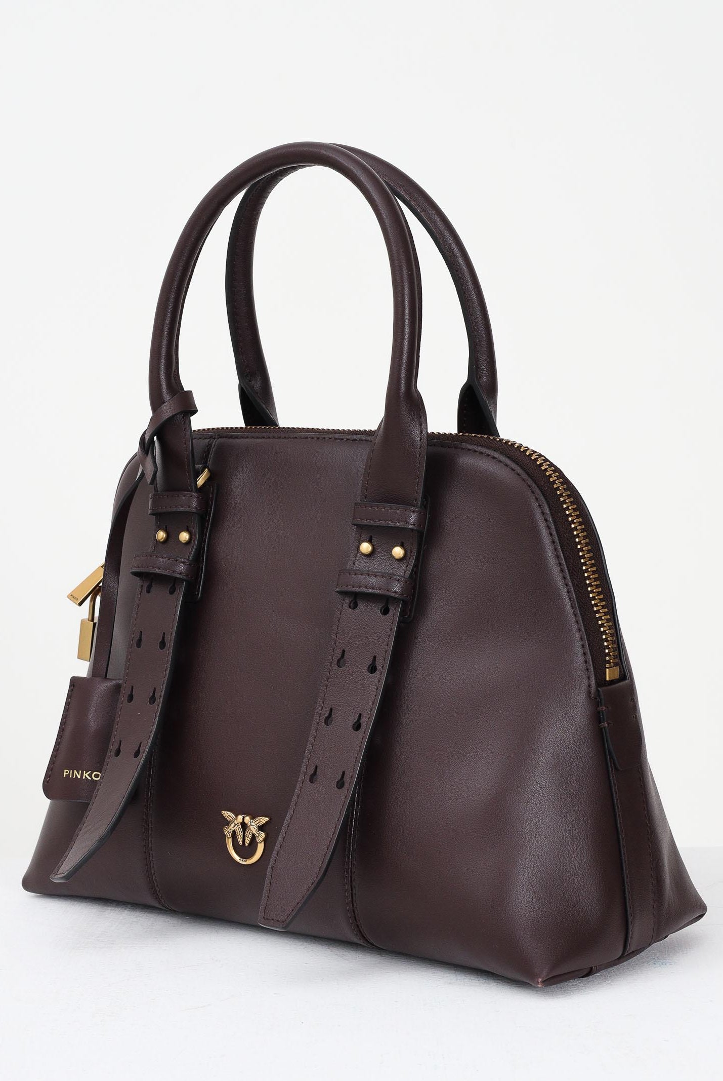 PINKO Borsa a mano Escape bordeaux da donna 105906A0QO LA7Q PINKO