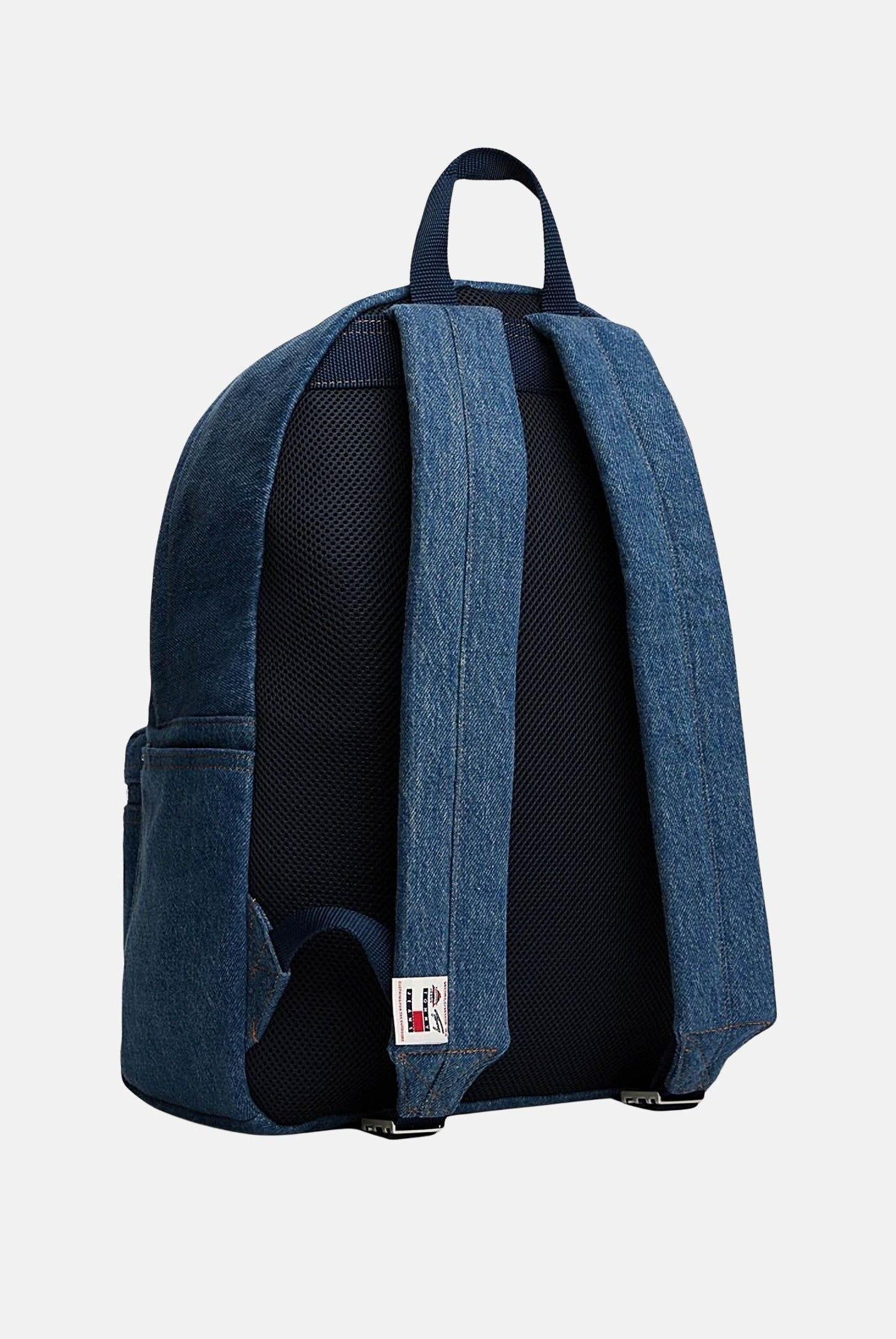 TOMMY JEANS Zaino in denim per uomo e donna AM0AM14052 1A7 TOMMY JEANS