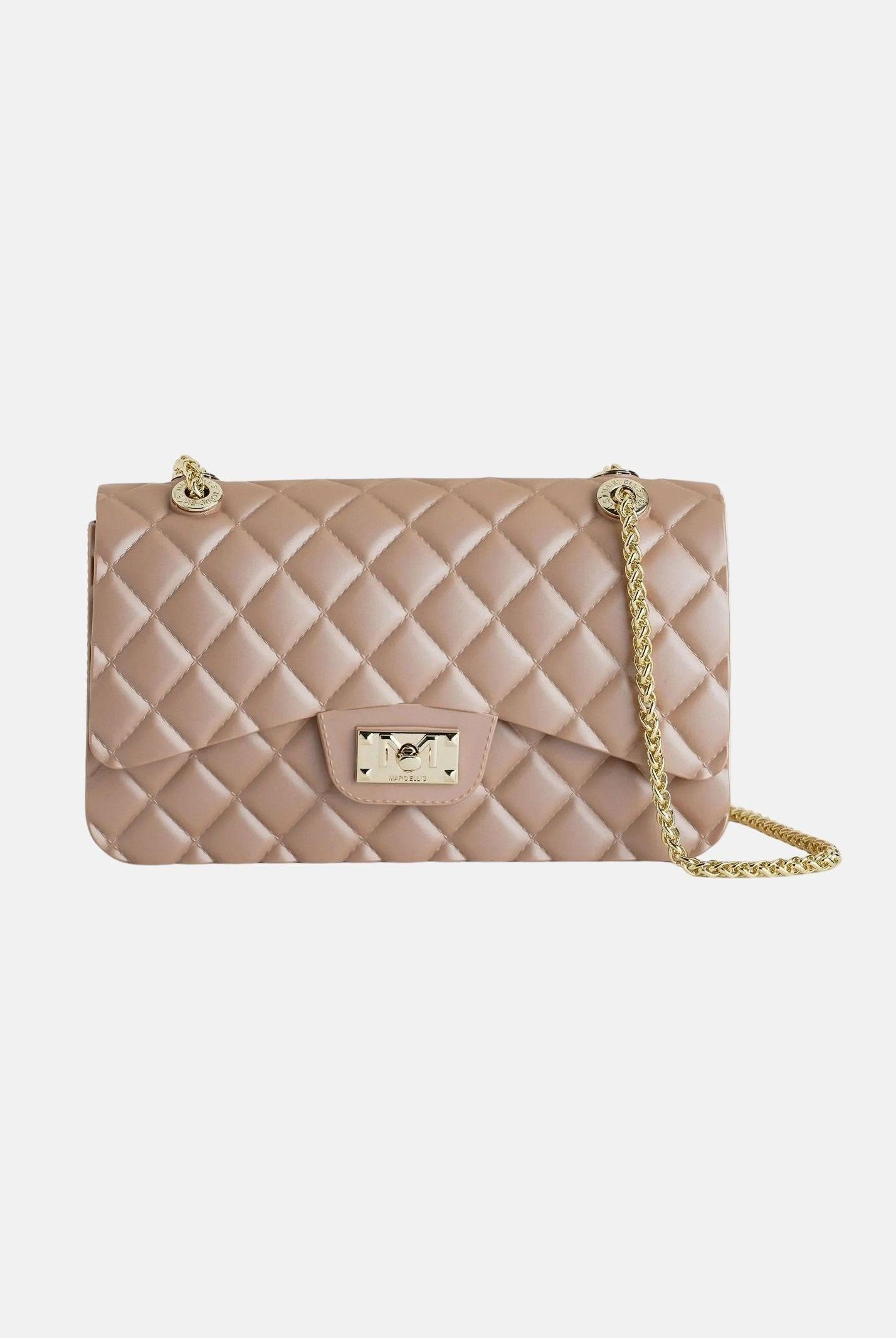 MARC ELLIS Borsa a tracolla Flat Falcon M nude da donna FLAT-FALCON-M26 LITALIGO MARC ELLIS