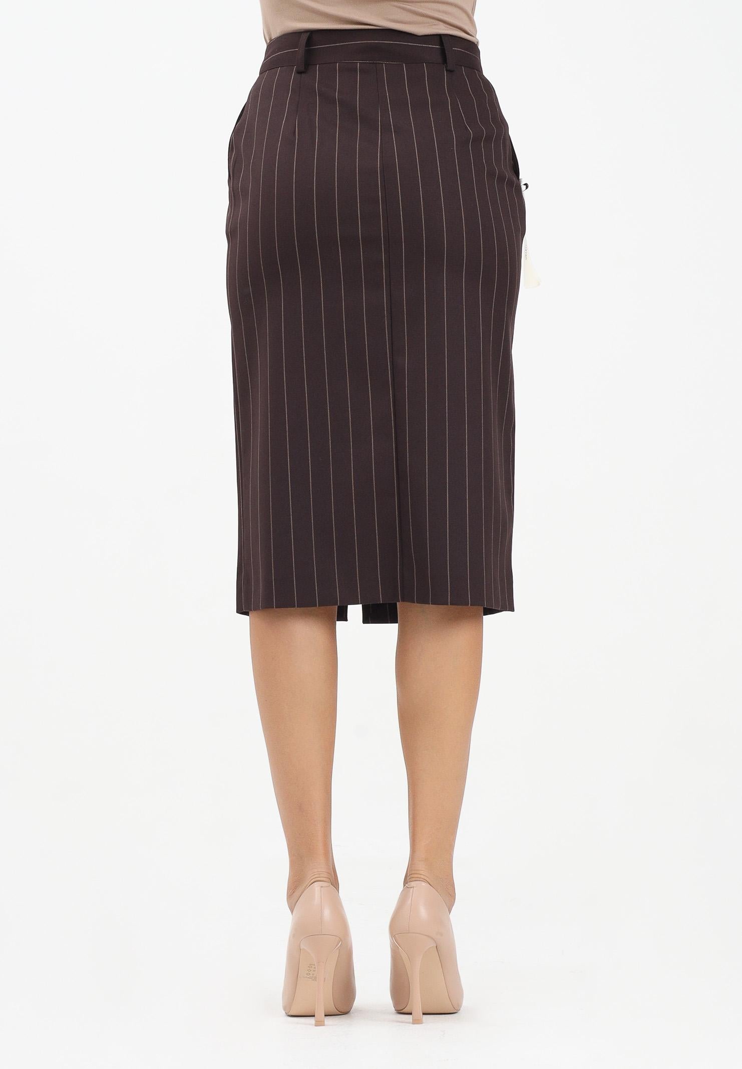 MAR DE MARGARITAS Gonna midi Goldie moro da donna MMABW01398 MA03 Mar de margaritas